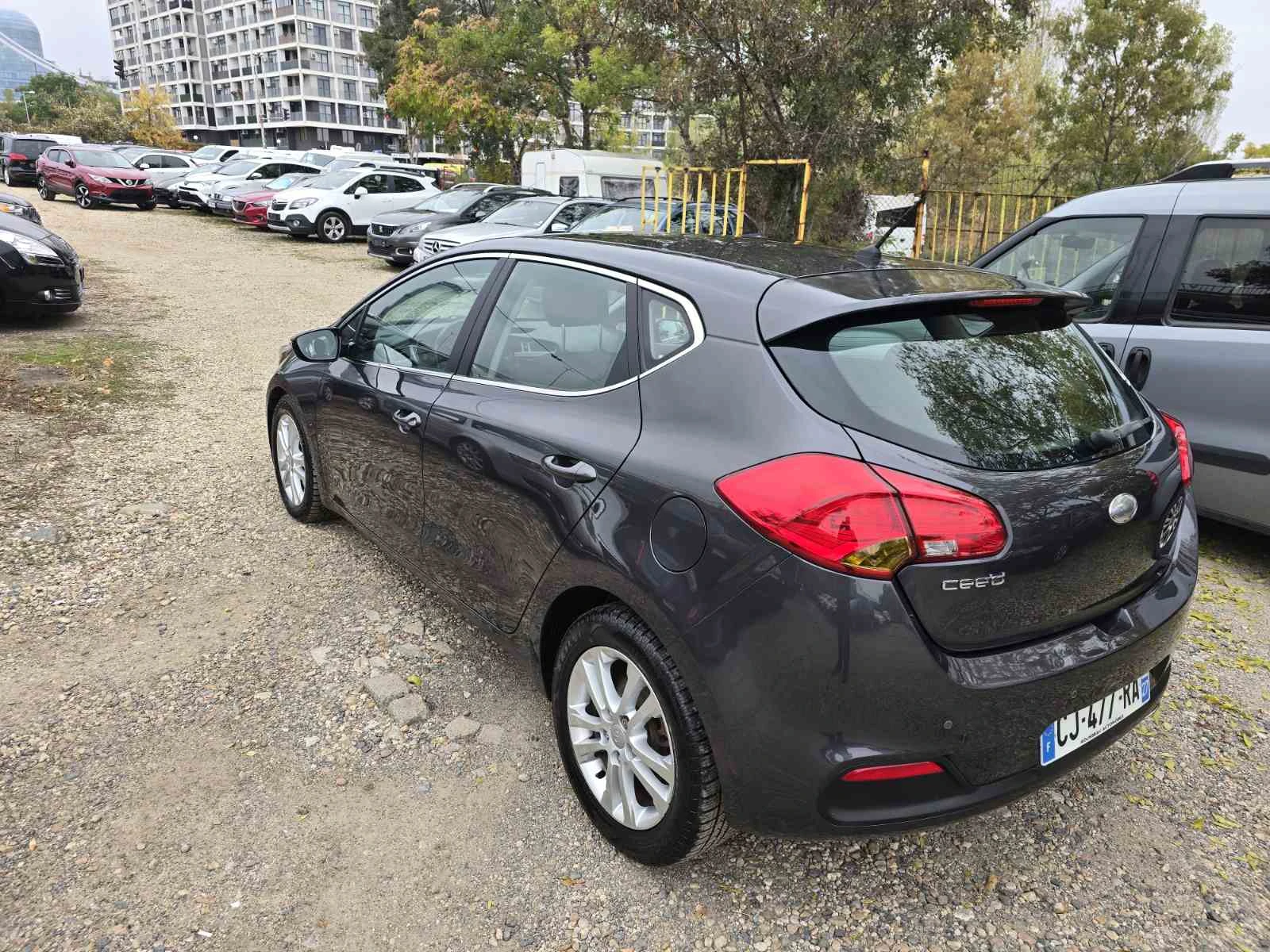 Kia Ceed 1, 6 GDI | Mobile.bg — изображение 5