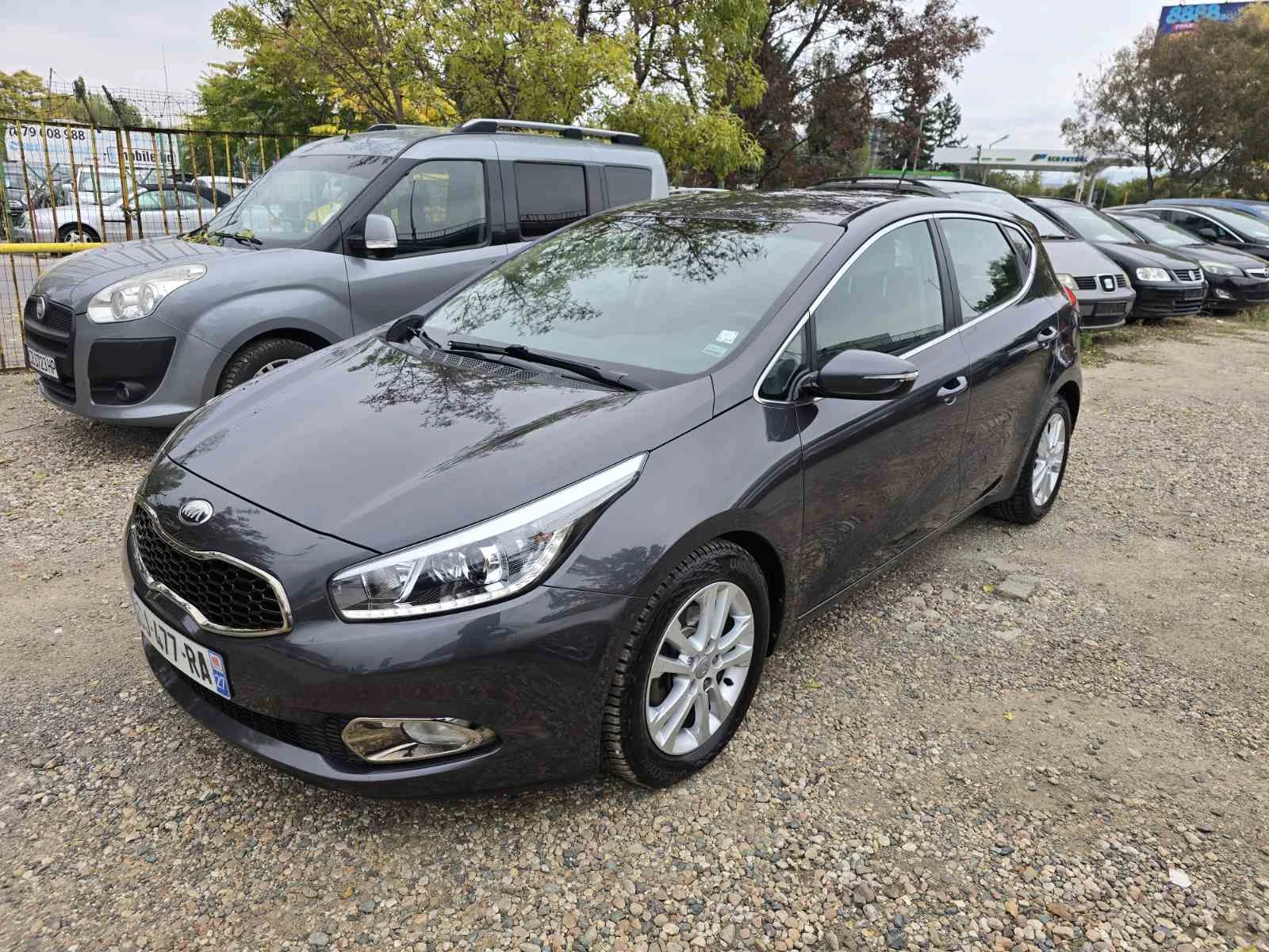 Kia Ceed 1, 6 GDI | Mobile.bg — изображение 1
