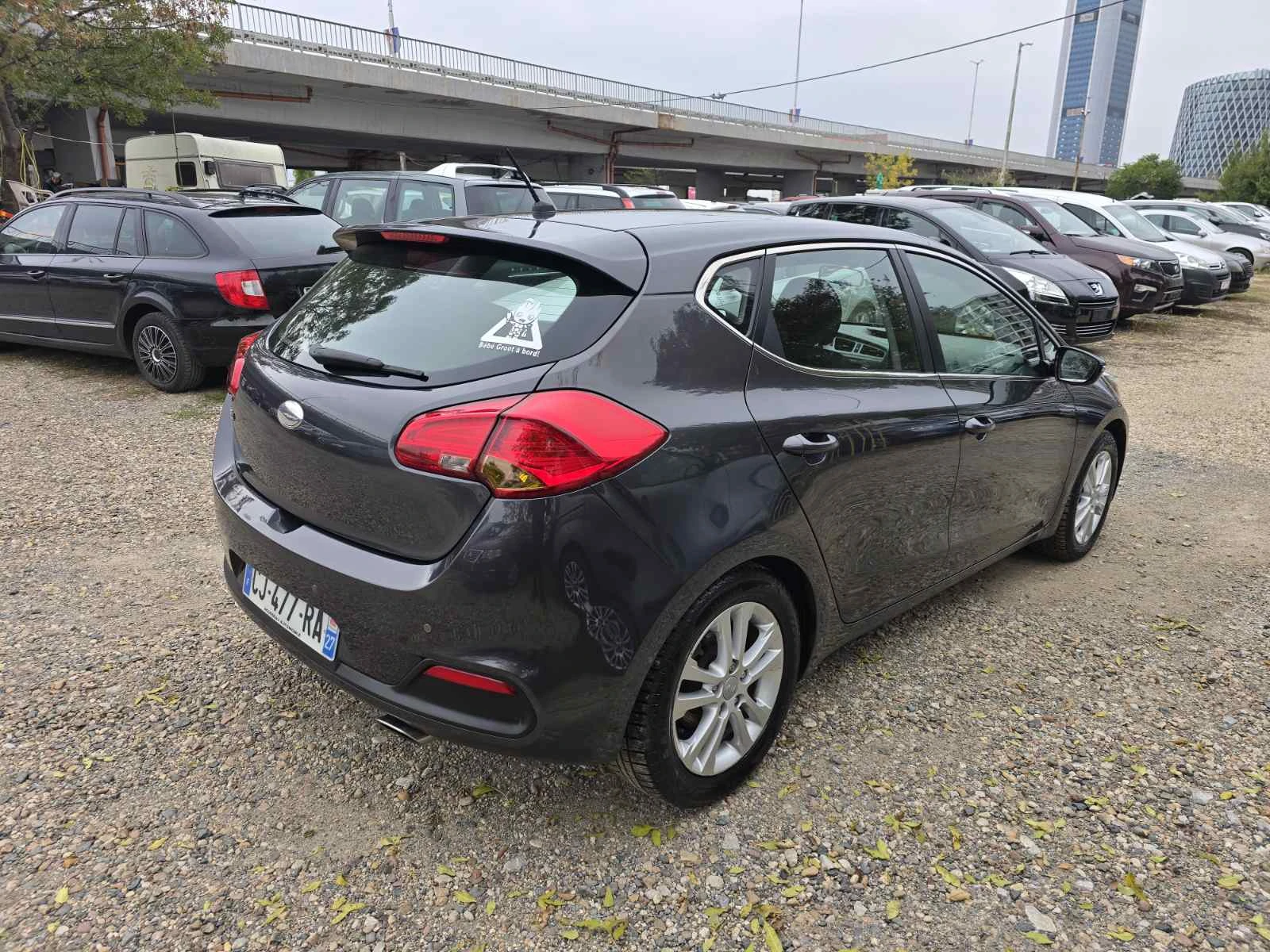 Kia Ceed 1, 6 GDI | Mobile.bg — изображение 4