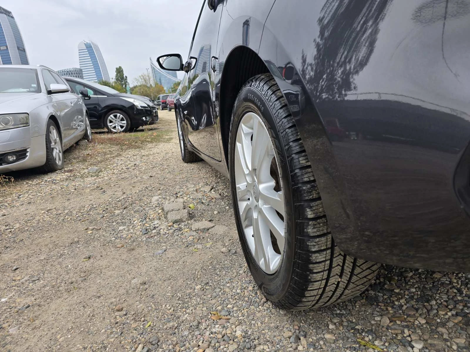 Kia Ceed 1, 6 GDI | Mobile.bg — изображение 7