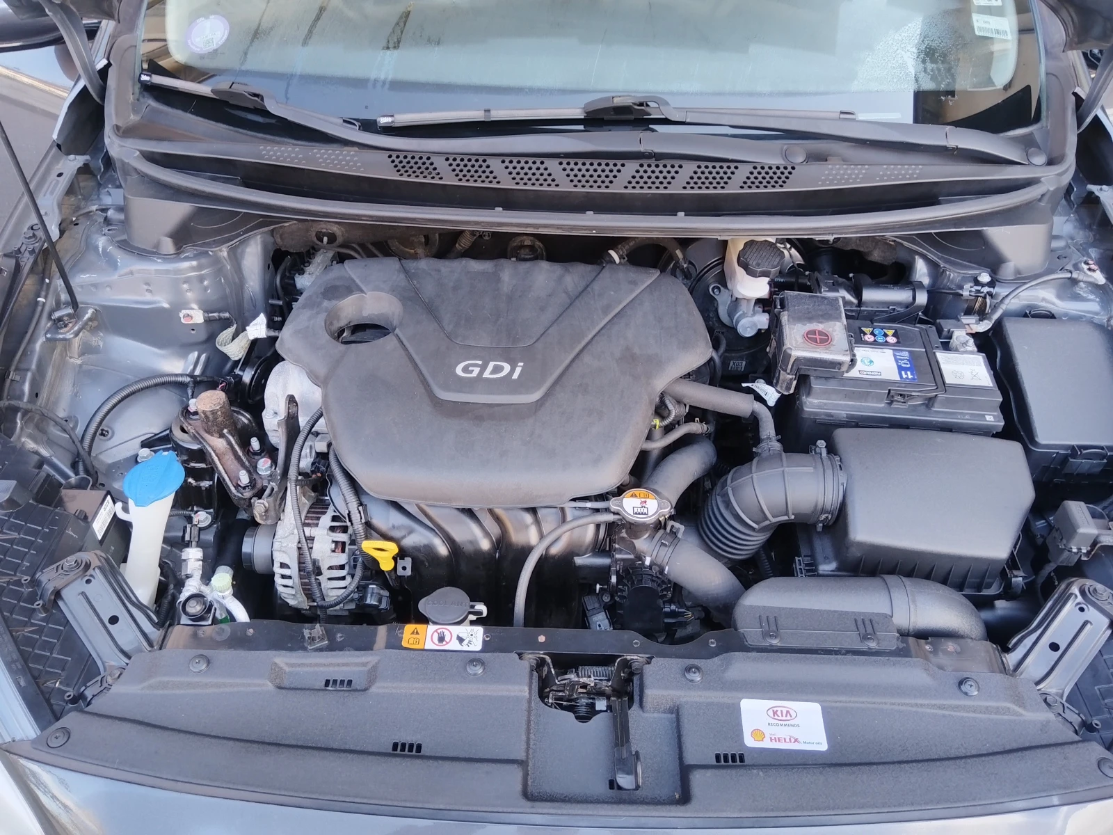 Kia Ceed 1, 6 GDI | Mobile.bg — изображение 16