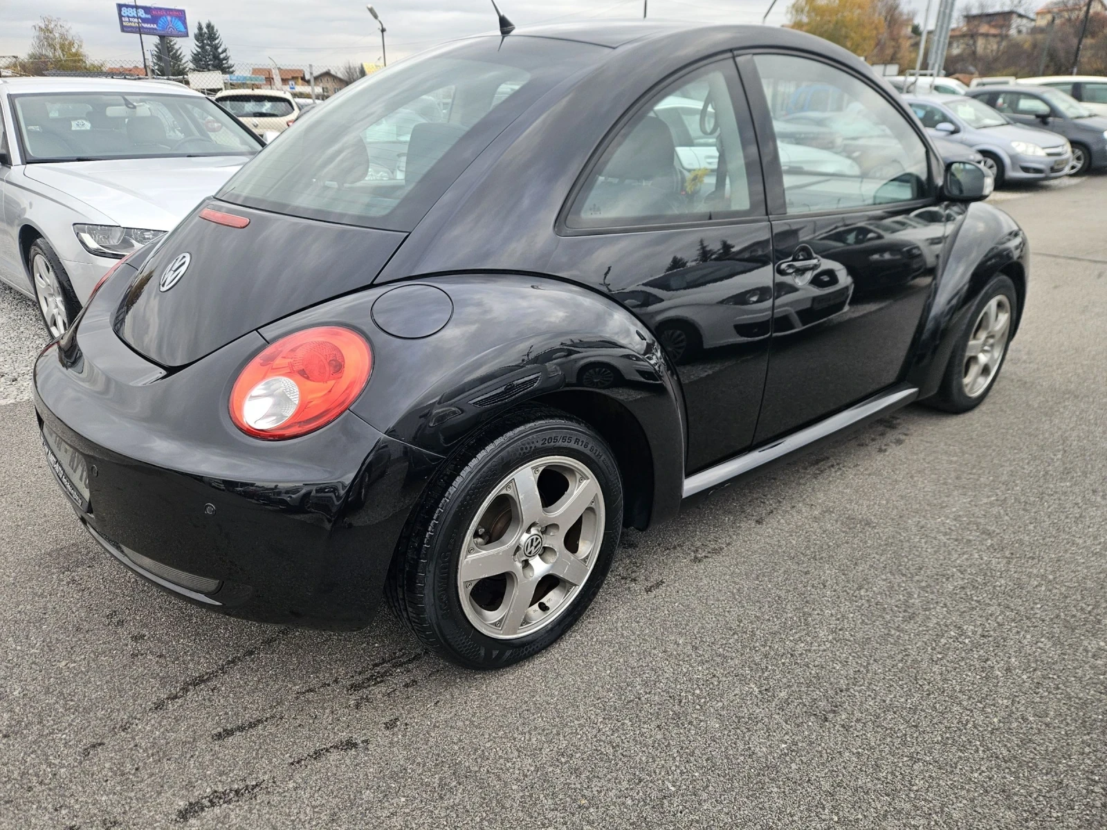 VW New beetle 1.9TDI HIGHLINE | Mobile.bg   3