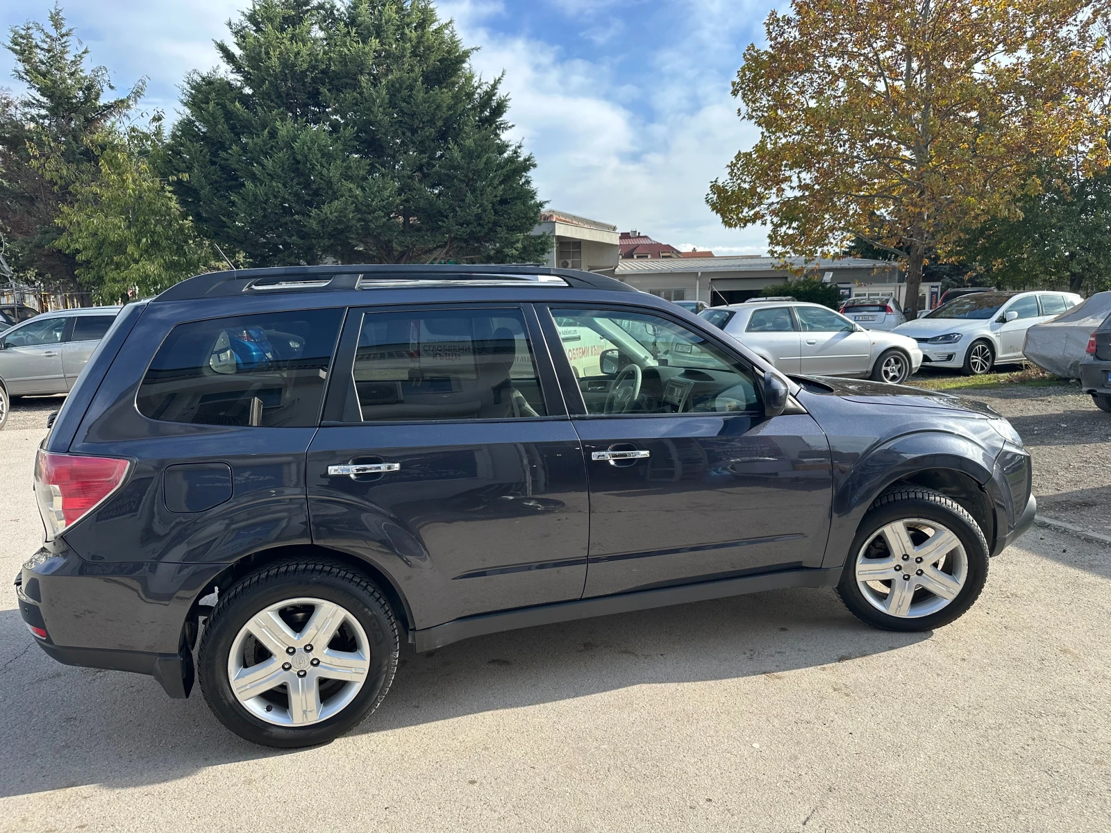 Subaru Forester 2.5X | Mobile.bg   5