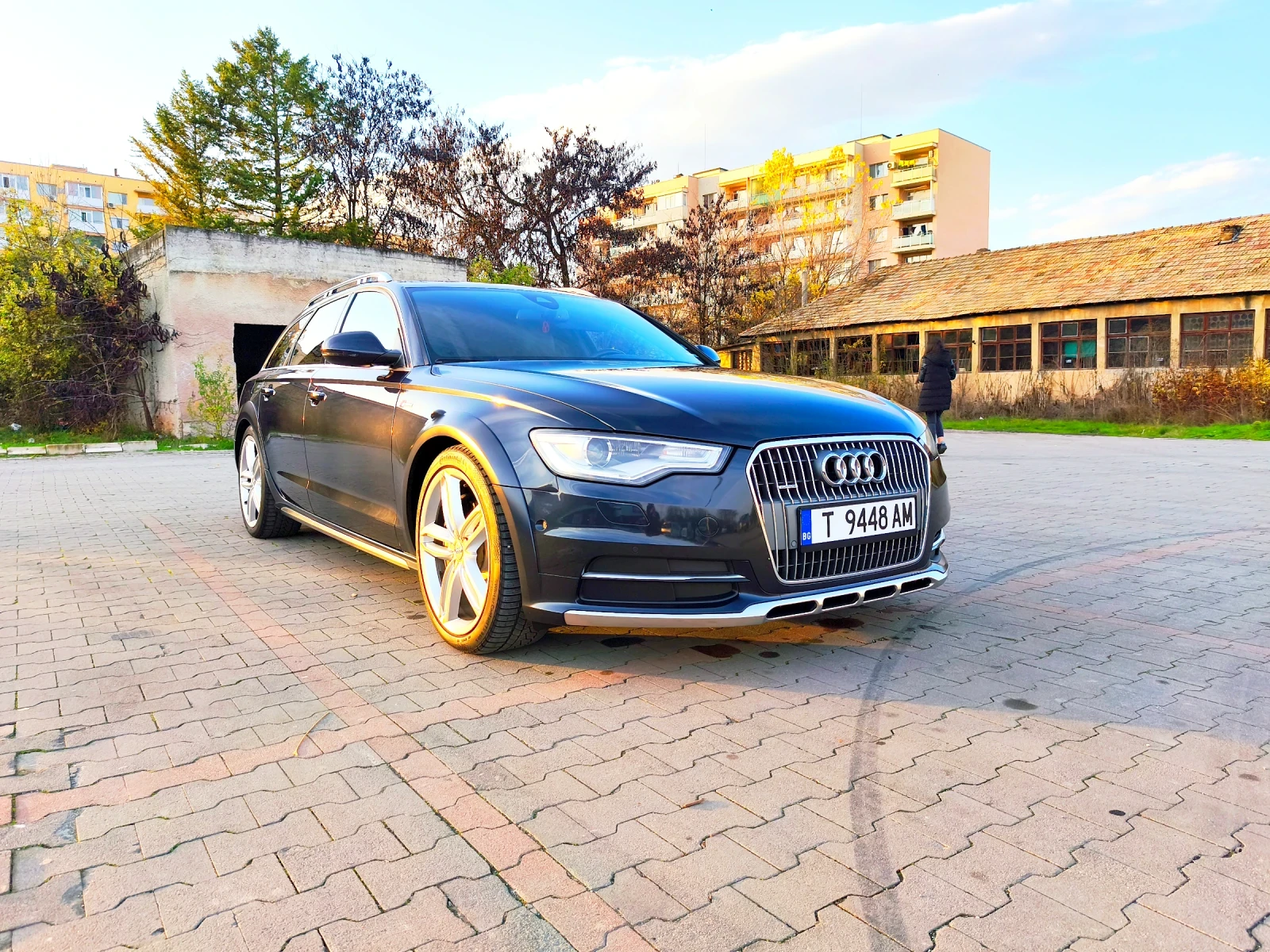 Audi A6 ABT Line - изображение 2