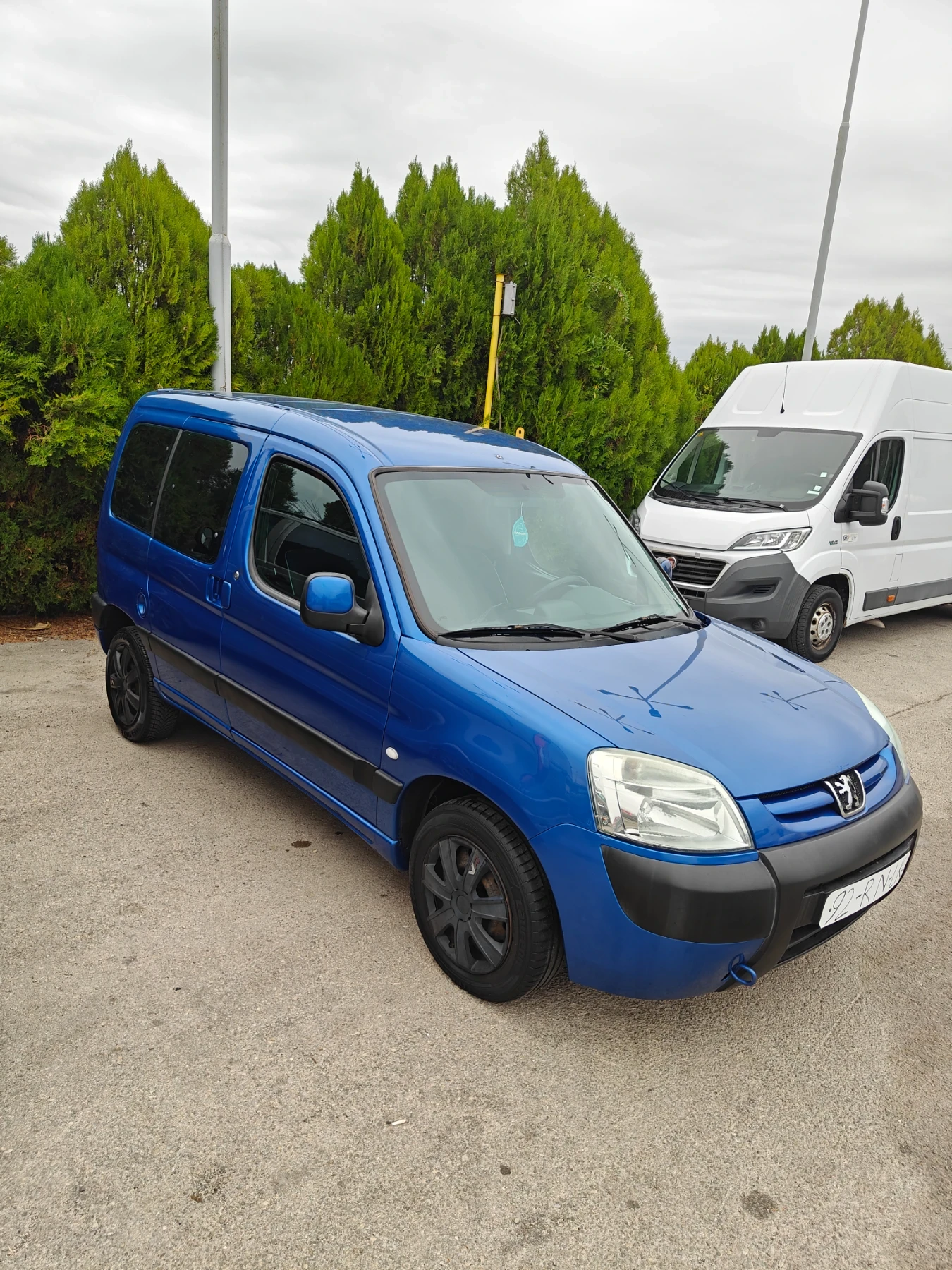 Peugeot Partner  - изображение 2