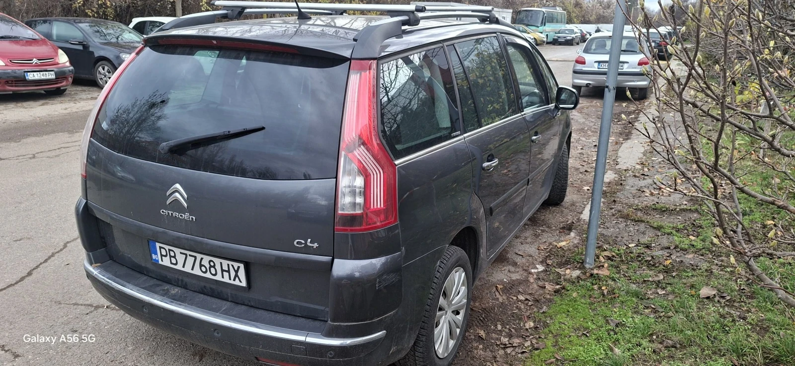 Citroen C4 Picasso Grand Picaso - изображение 3