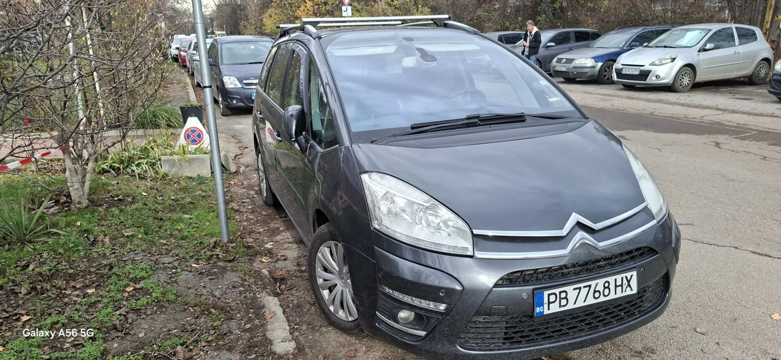 Citroen C4 Picasso Grand Picaso - изображение 2