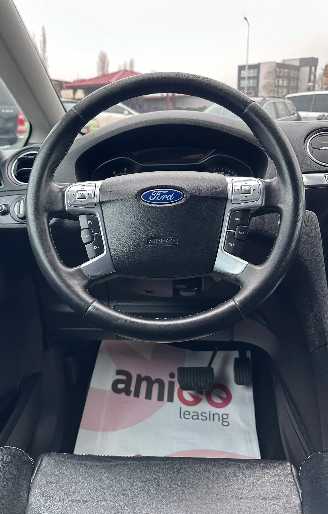 Ford S-Max TITANIUM - FaceLift - 2.0TDCI -   | Mobile.bg   12