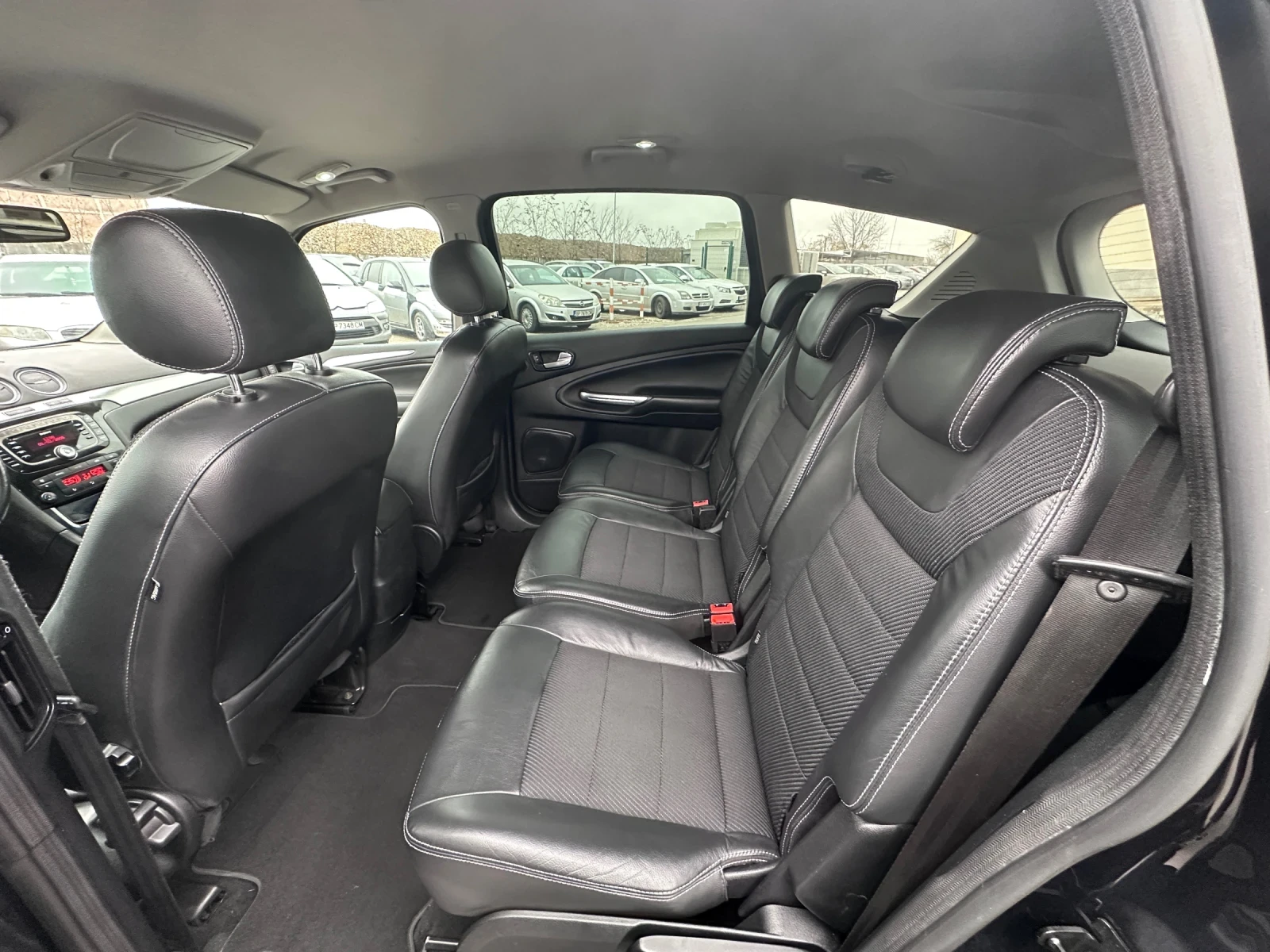 Ford S-Max TITANIUM - FaceLift - 2.0TDCI -   | Mobile.bg   15