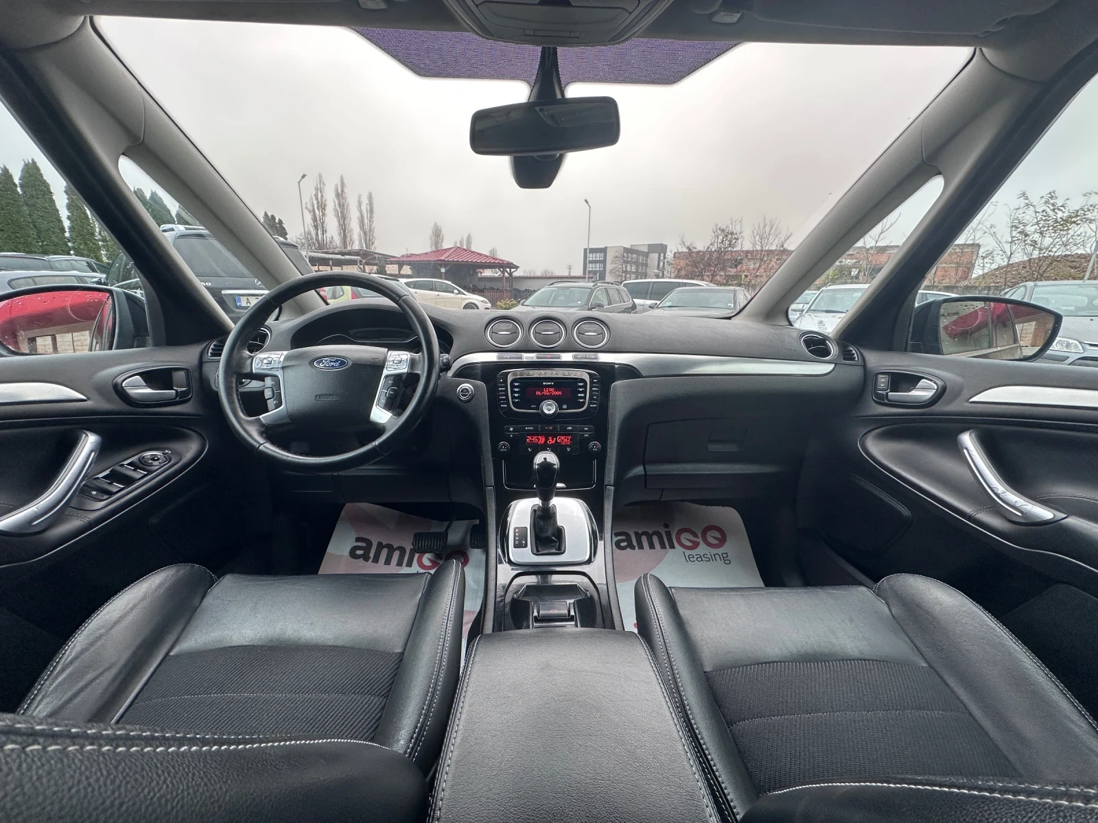 Ford S-Max TITANIUM - FaceLift - 2.0TDCI -   | Mobile.bg   11