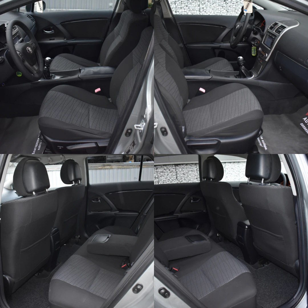 Toyota Avensis 1.8i/147kc= ITALY= НАВИГАЦИЯ= 178хкм= КАТО НОВА!!! - изображение 10