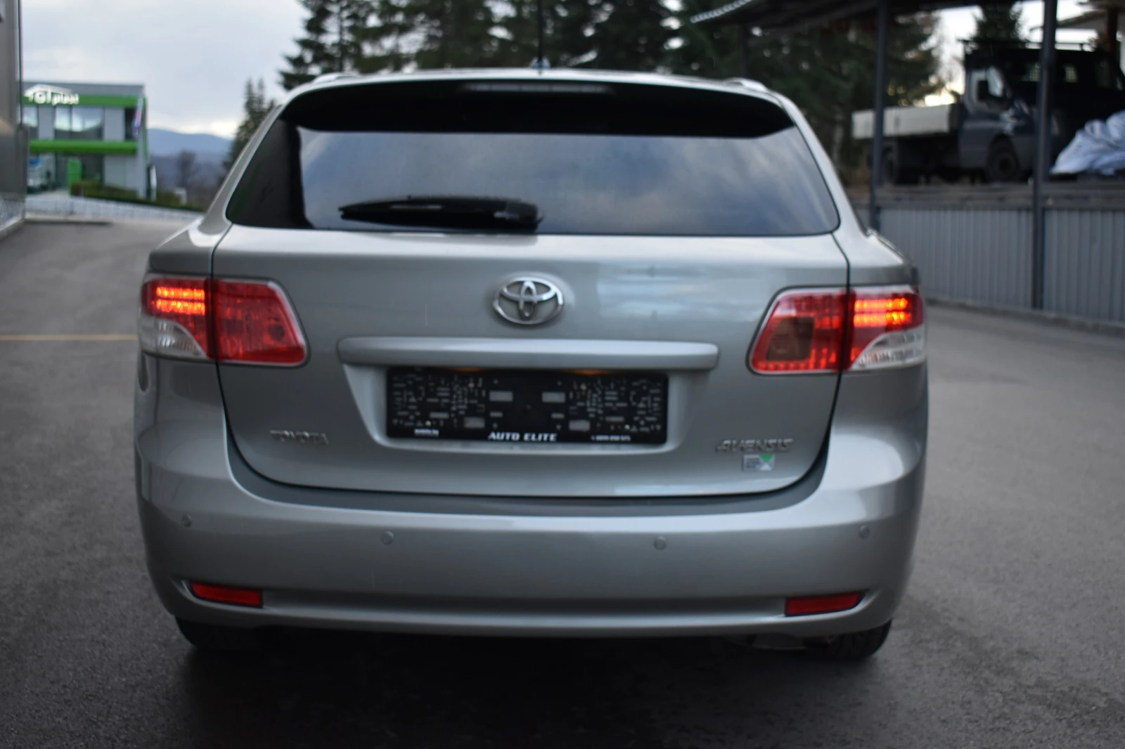 Toyota Avensis 1.8i/147kc= ITALY= НАВИГАЦИЯ= 178хкм= КАТО НОВА!!! - изображение 5