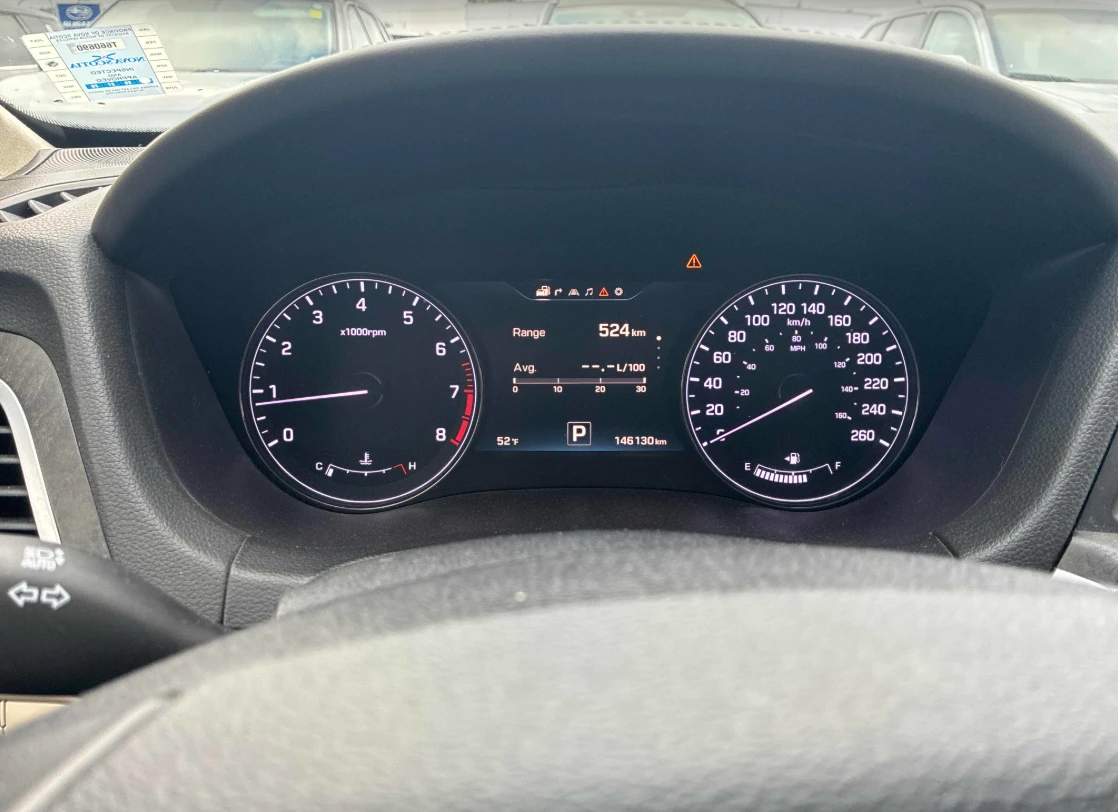 Genesis G80 Ultimate 5.0L V8 - изображение 7