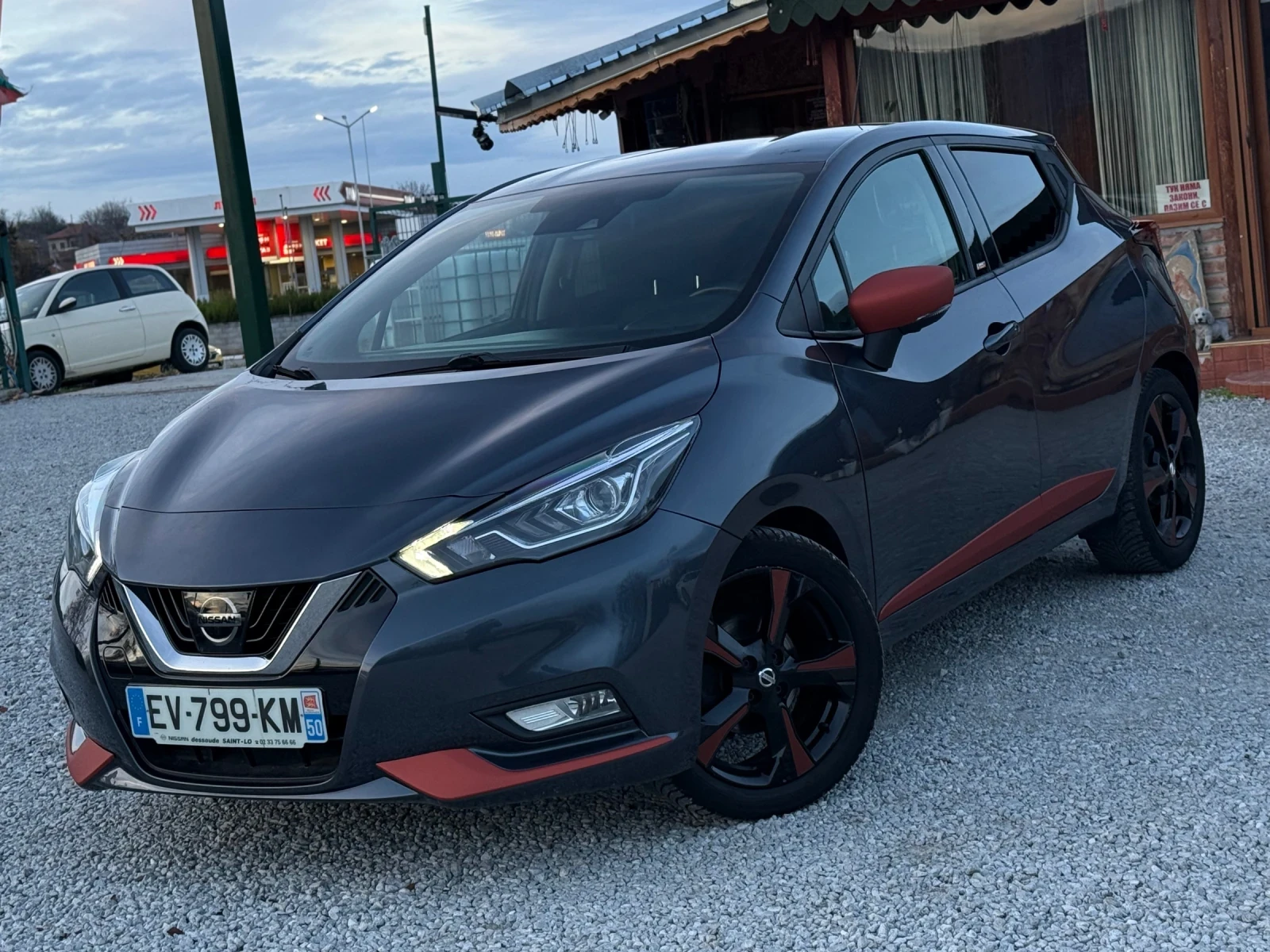 Nissan Micra 1.0 IGT BOSE 360Кам Кейлес  - изображение 5