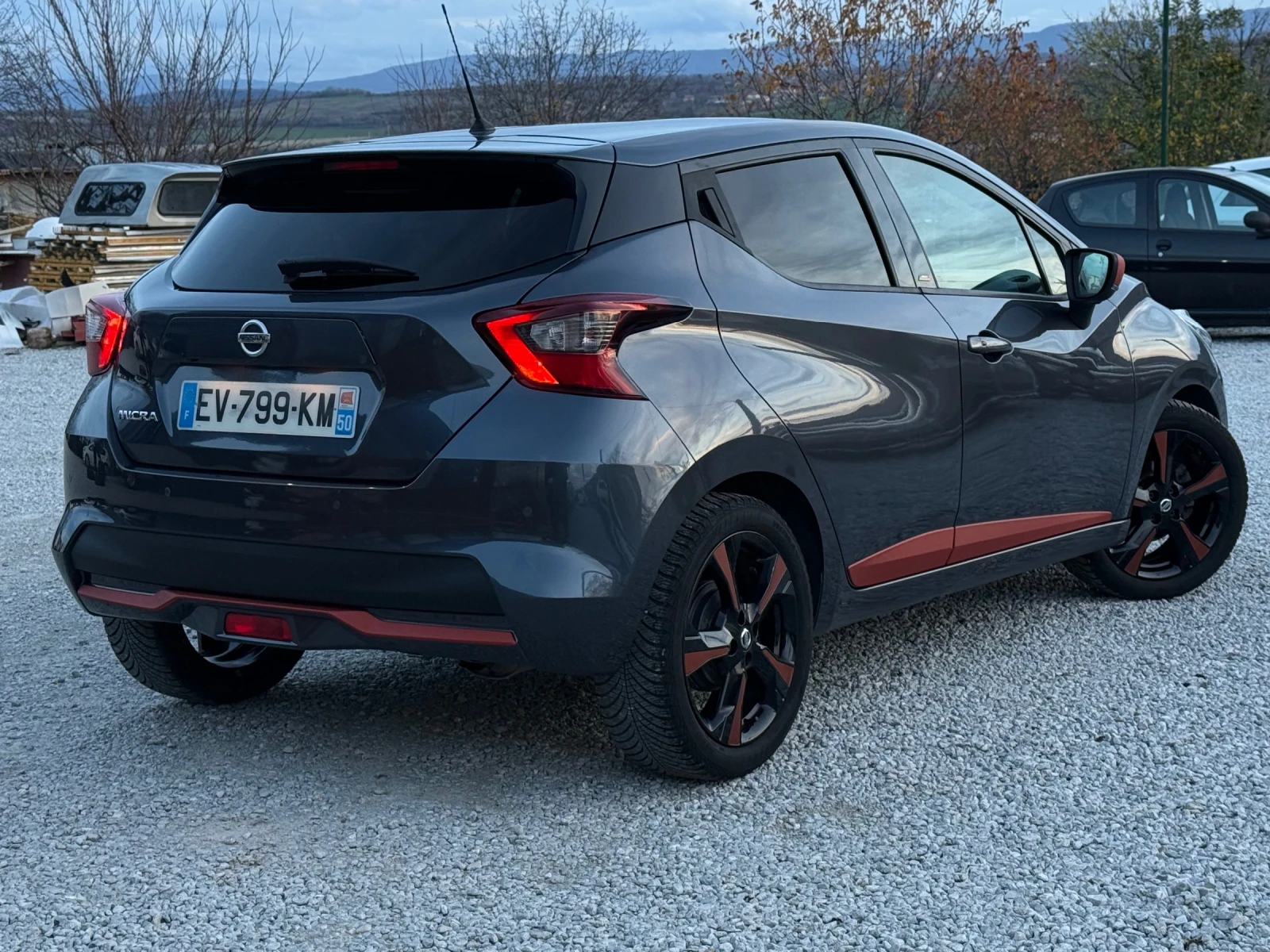 Nissan Micra 1.0 IGT BOSE 360Кам Кейлес  - изображение 4
