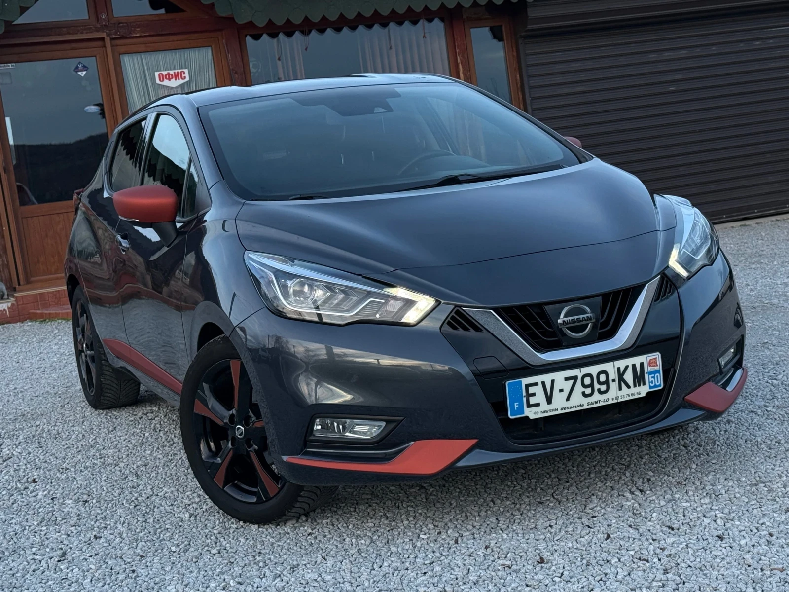 Nissan Micra 1.0 IGT BOSE 360Кам Кейлес  - изображение 2