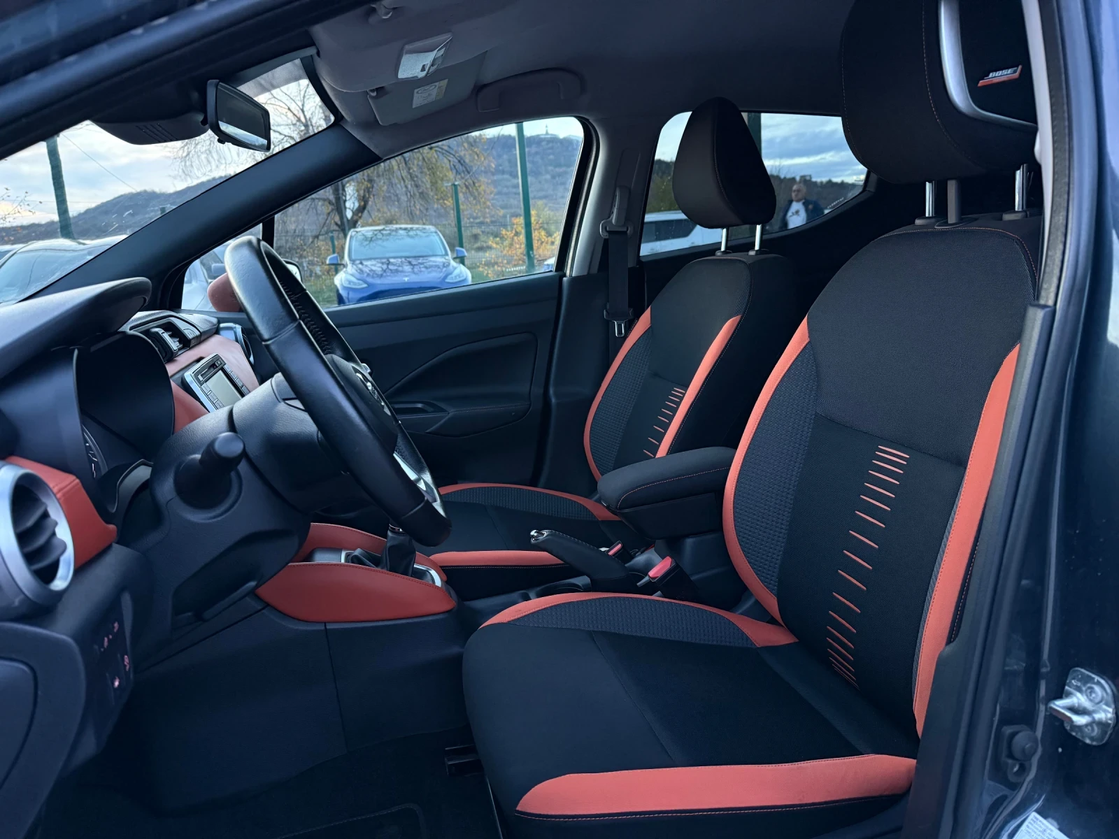 Nissan Micra 1.0 IGT BOSE 360Кам Кейлес  - изображение 6