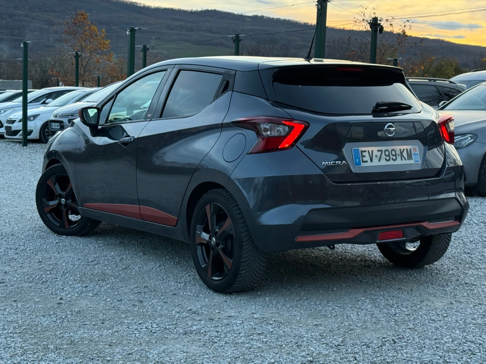 Nissan Micra 1.0 IGT BOSE 360Кам Кейлес  - изображение 3