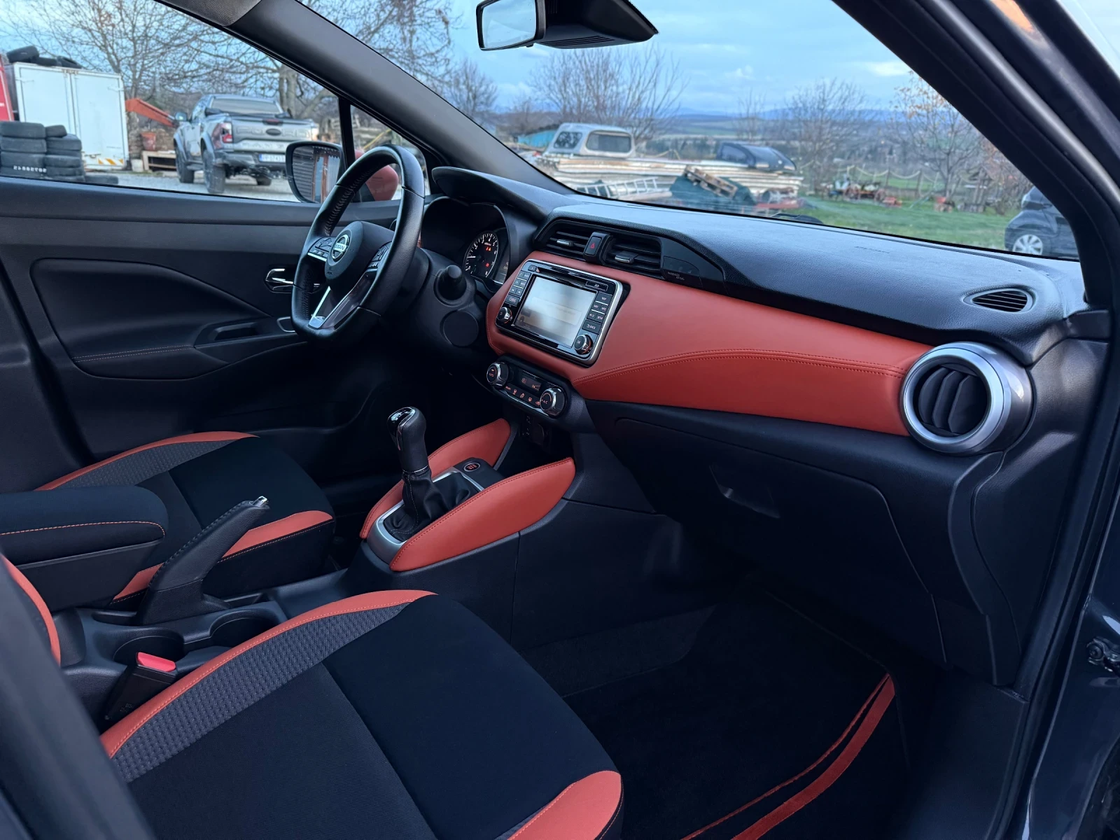 Nissan Micra 1.0 IGT BOSE 360Кам Кейлес  - изображение 8