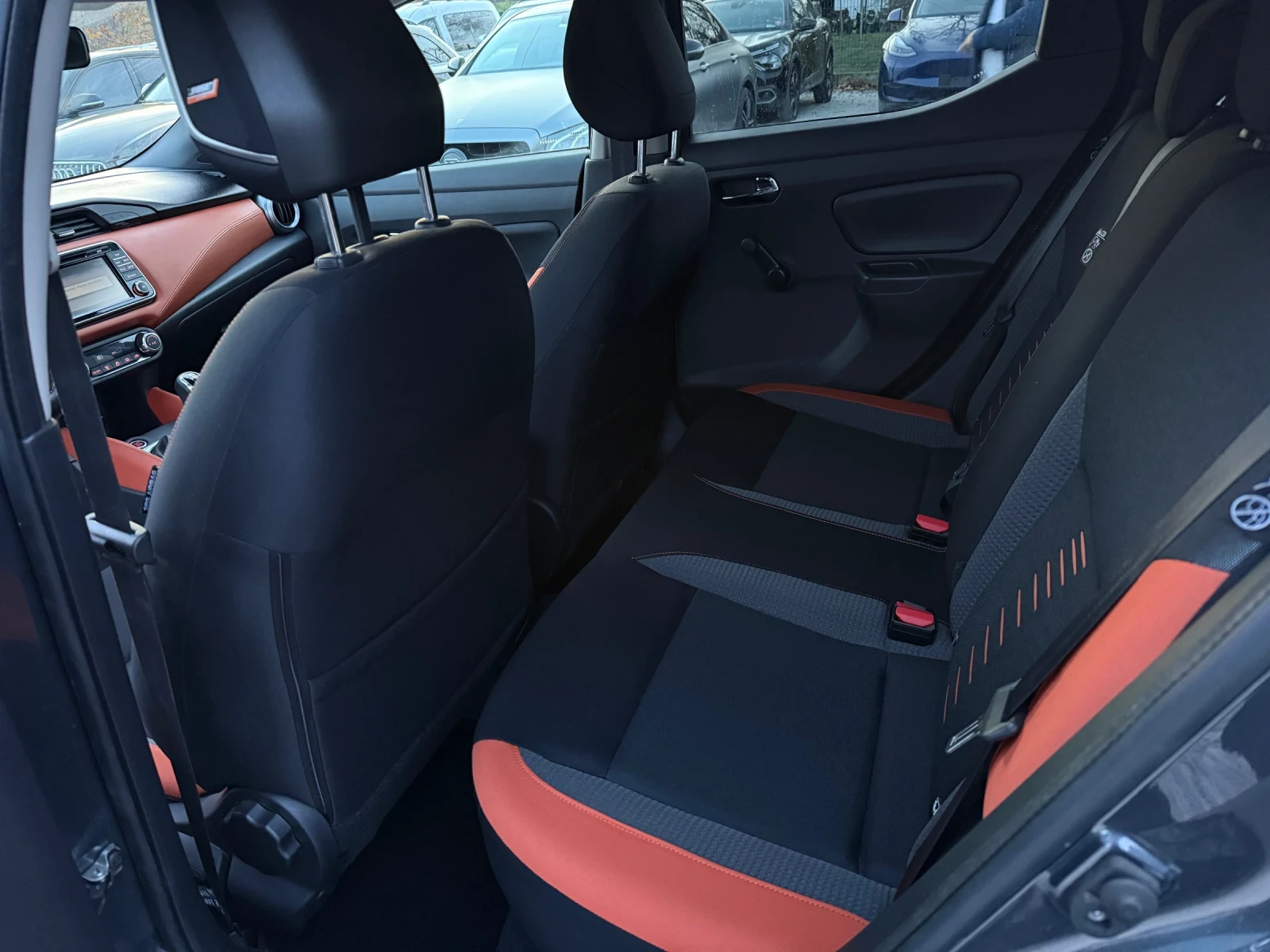 Nissan Micra 1.0 IGT BOSE 360Кам Кейлес  - изображение 7