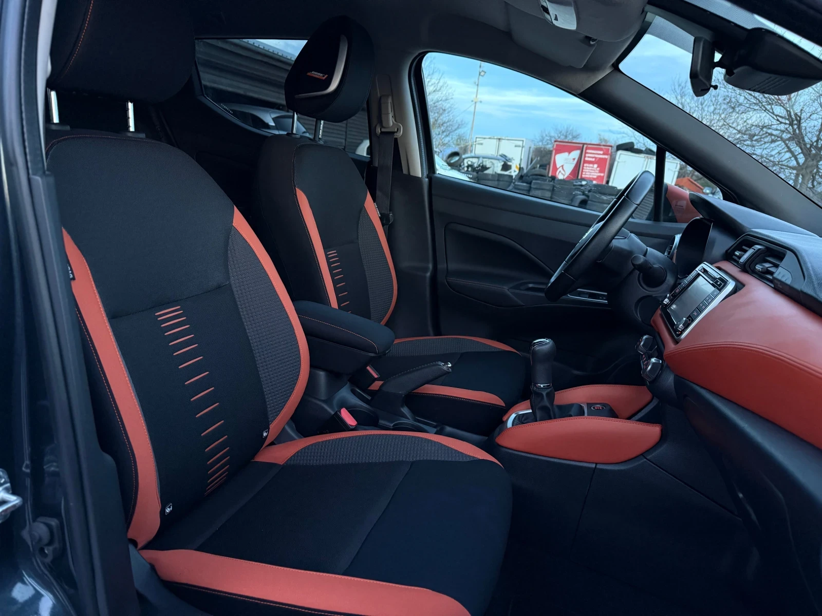 Nissan Micra 1.0 IGT BOSE 360Кам Кейлес  - изображение 9