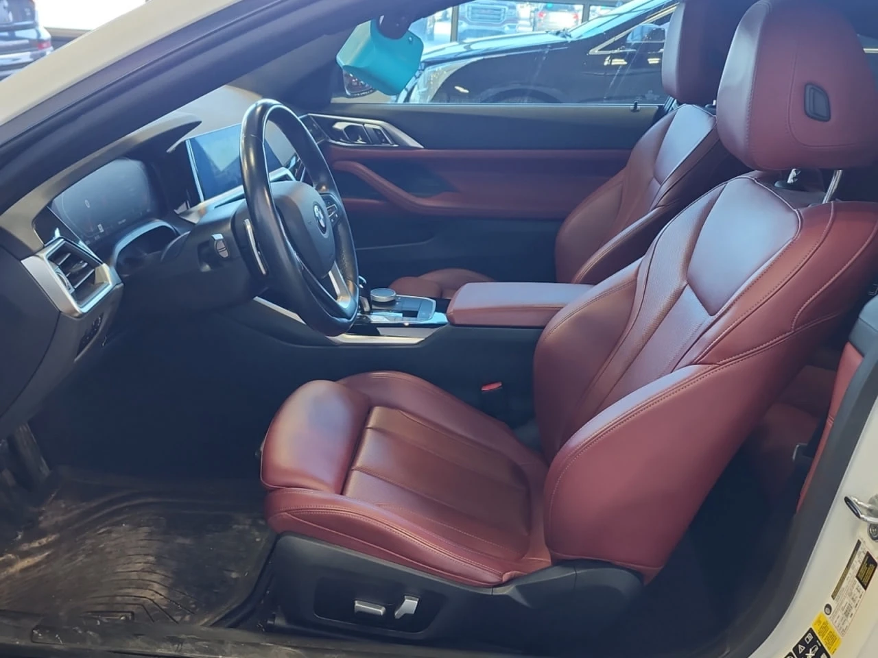 BMW 430 * АВТО КРЕДИТ* ЦЕНА ДО БГ * Сервизна история *  - изображение 6