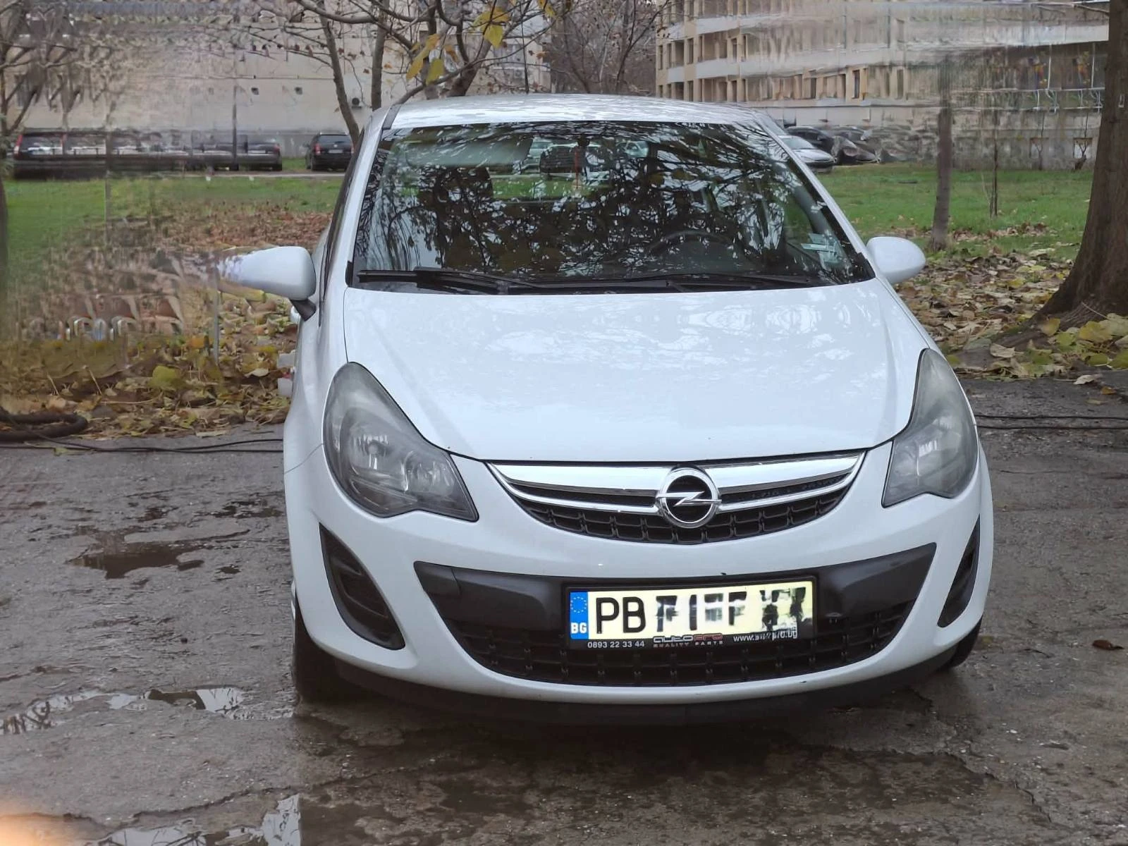 Opel Corsa  - изображение 5