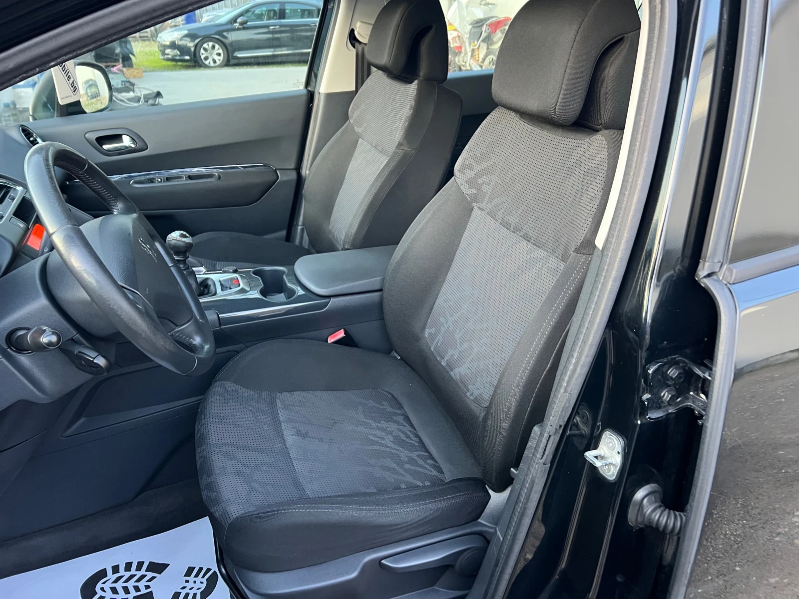 Peugeot 3008 1.6HDI-112�.�.  | Mobile.bg � ����������� 12
