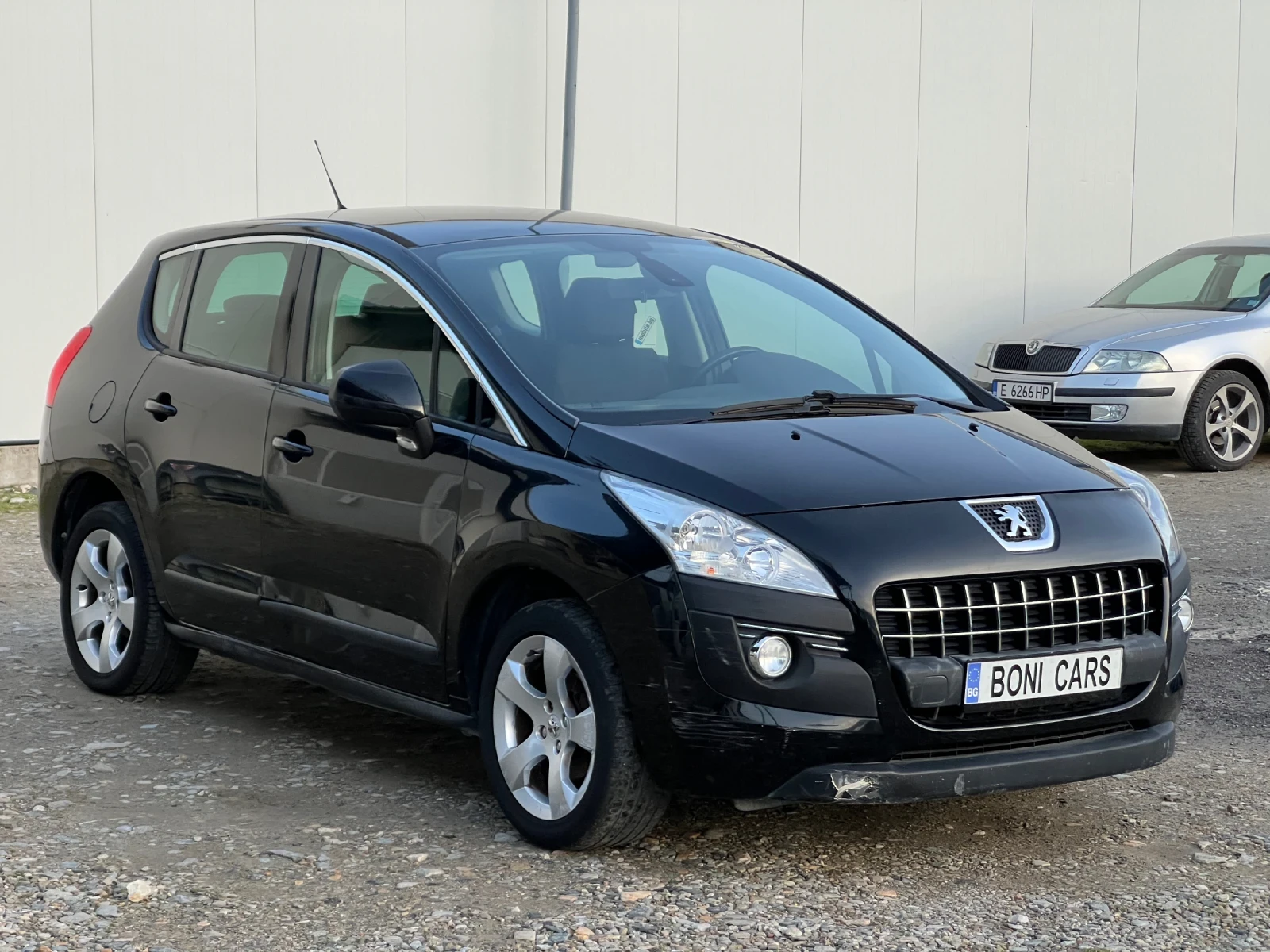 Peugeot 3008 1.6HDI-112к.с.  - изображение 3