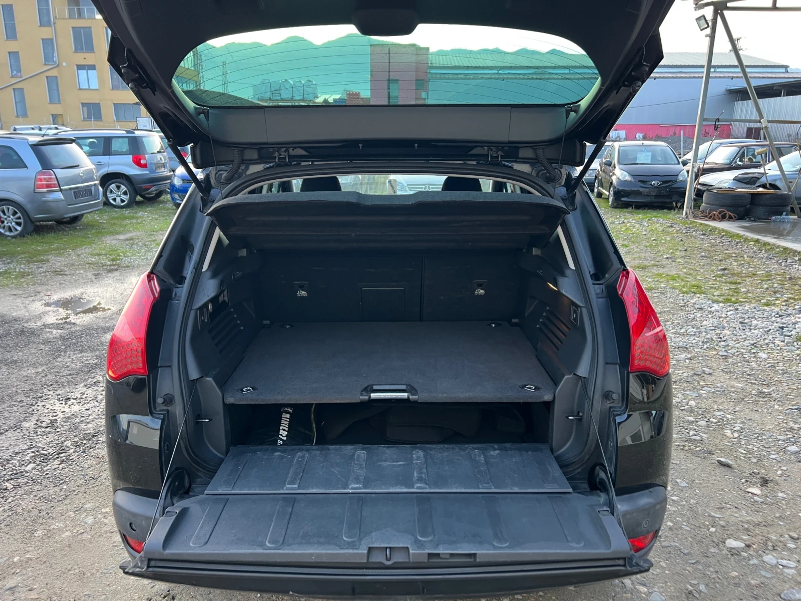 Peugeot 3008 1.6HDI-112к.с.  - изображение 9