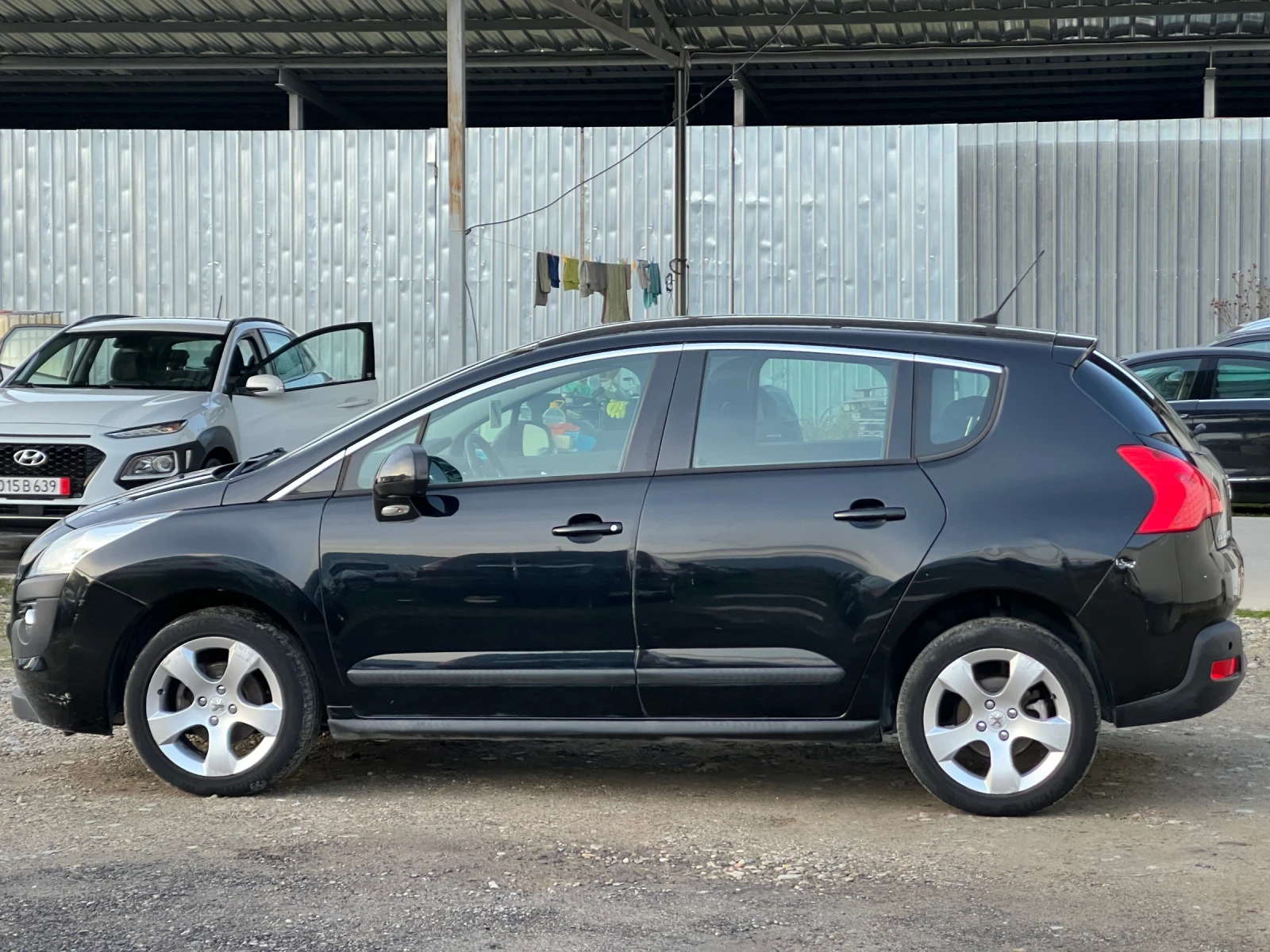 Peugeot 3008 1.6HDI-112к.с.  - изображение 8