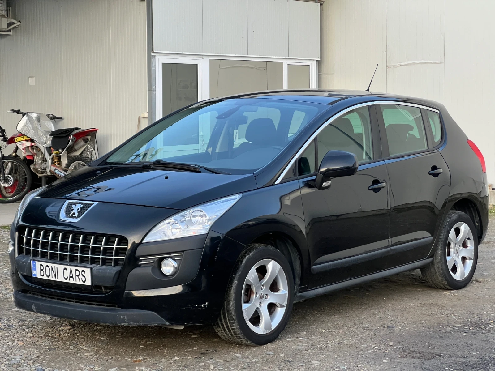 Peugeot 3008 1.6HDI-112�.�.  | Mobile.bg � ����������� 1