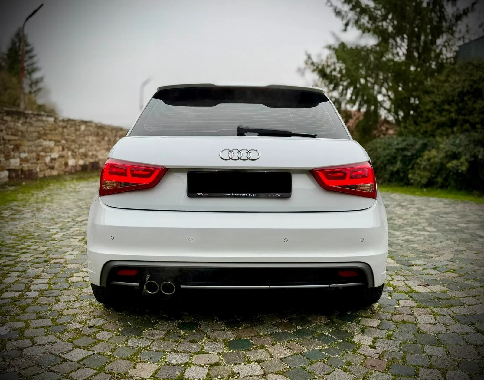 Audi A1 S LINE + ! 1.4�! 185k.c. ���������!  | Mobile.bg � ����������� 4