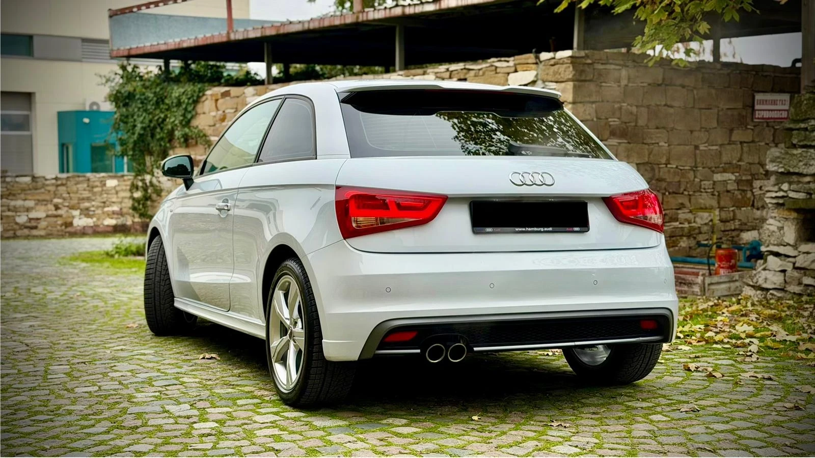 Audi A1 S LINE + ! 1.4�! 185k.c. ���������!  | Mobile.bg � ����������� 5