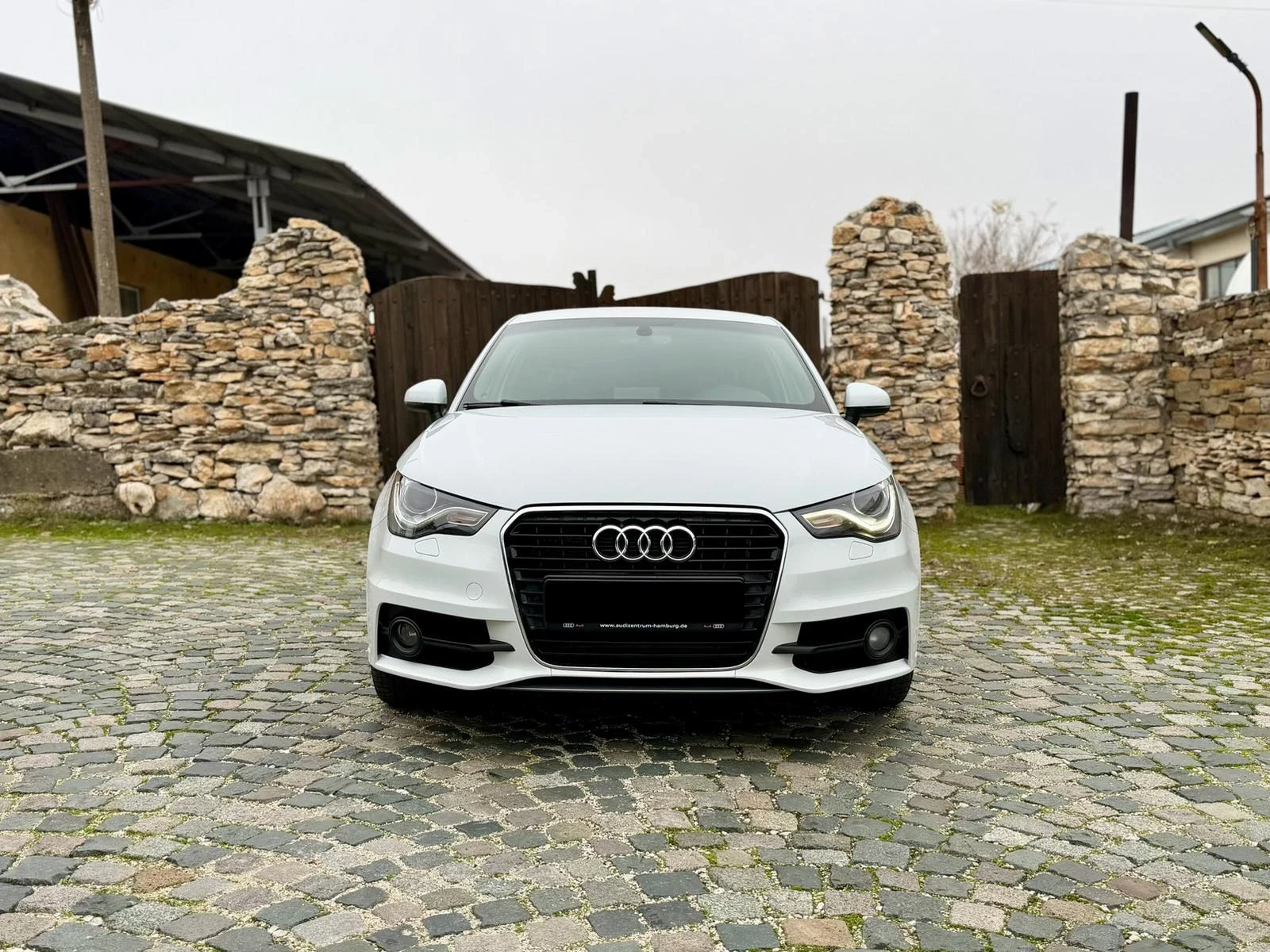 Audi A1 S LINE + ! 1.4�! 185k.c. ���������!  | Mobile.bg � ����������� 3