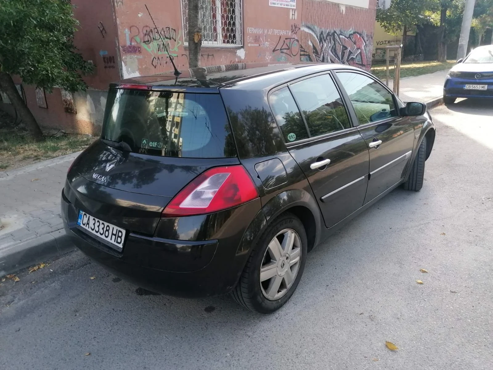 Renault Megane 1.6i 16v - изображение 5