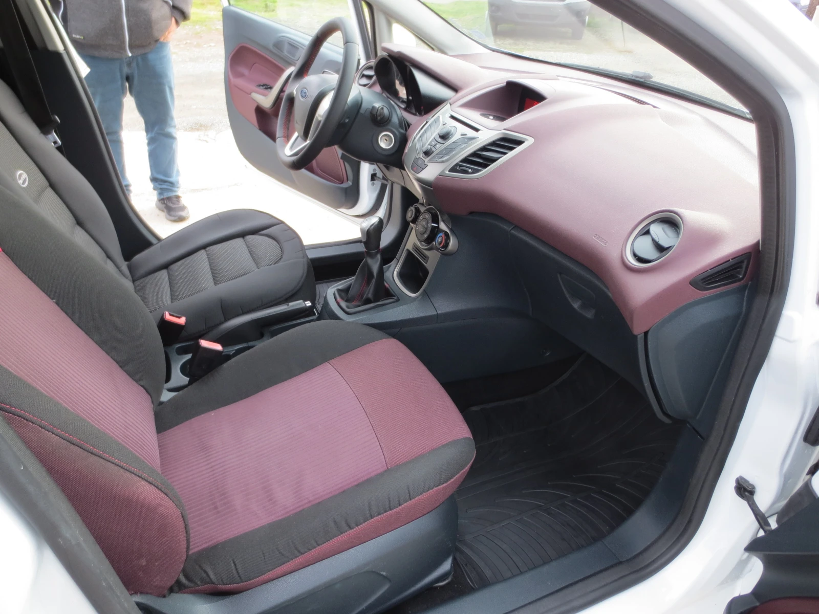 Ford Fiesta 1.4HDI | Mobile.bg � ����������� 13