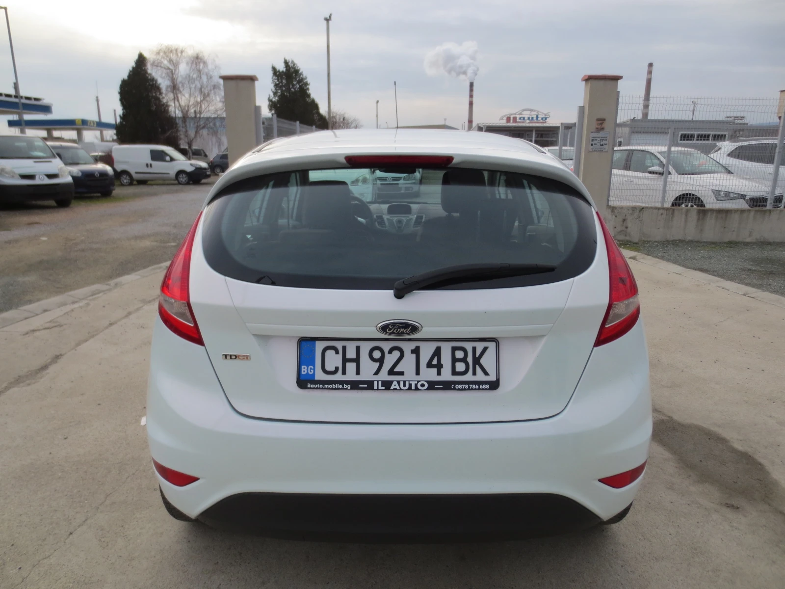 Ford Fiesta 1.4HDI | Mobile.bg � ����������� 6