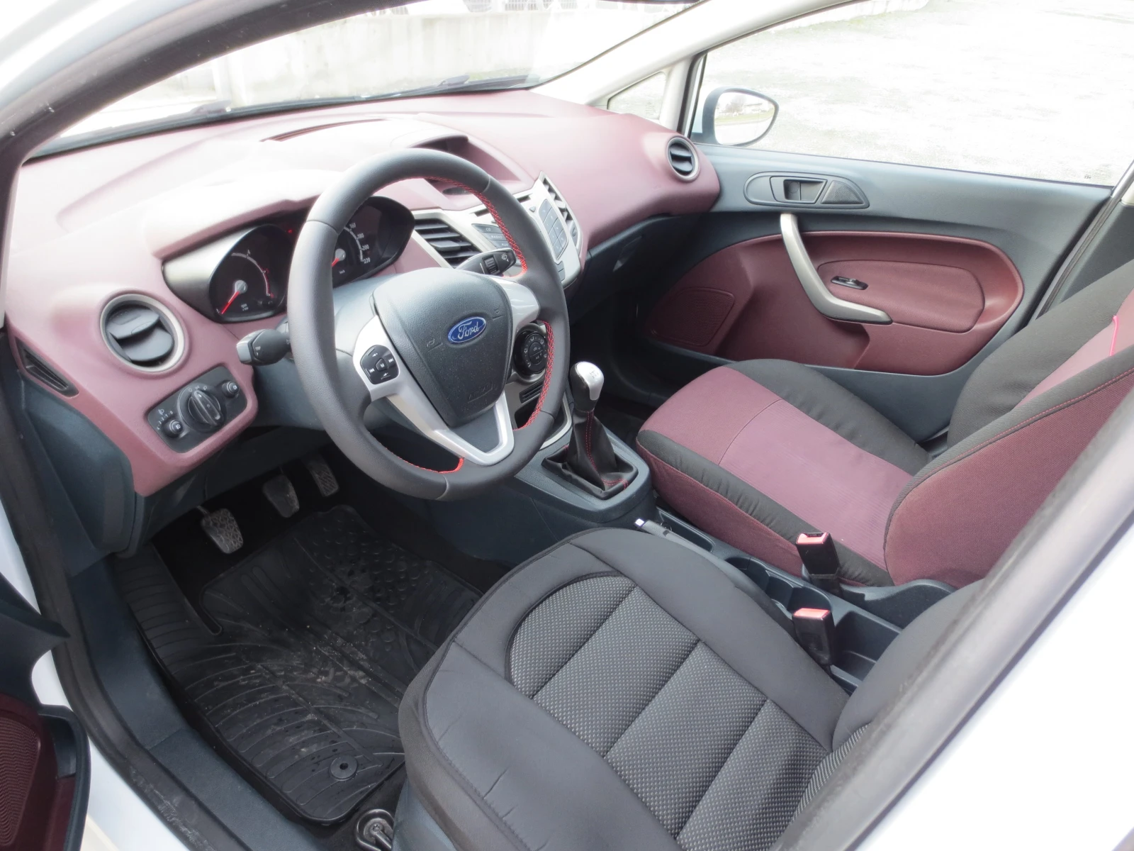 Ford Fiesta 1.4HDI | Mobile.bg � ����������� 9