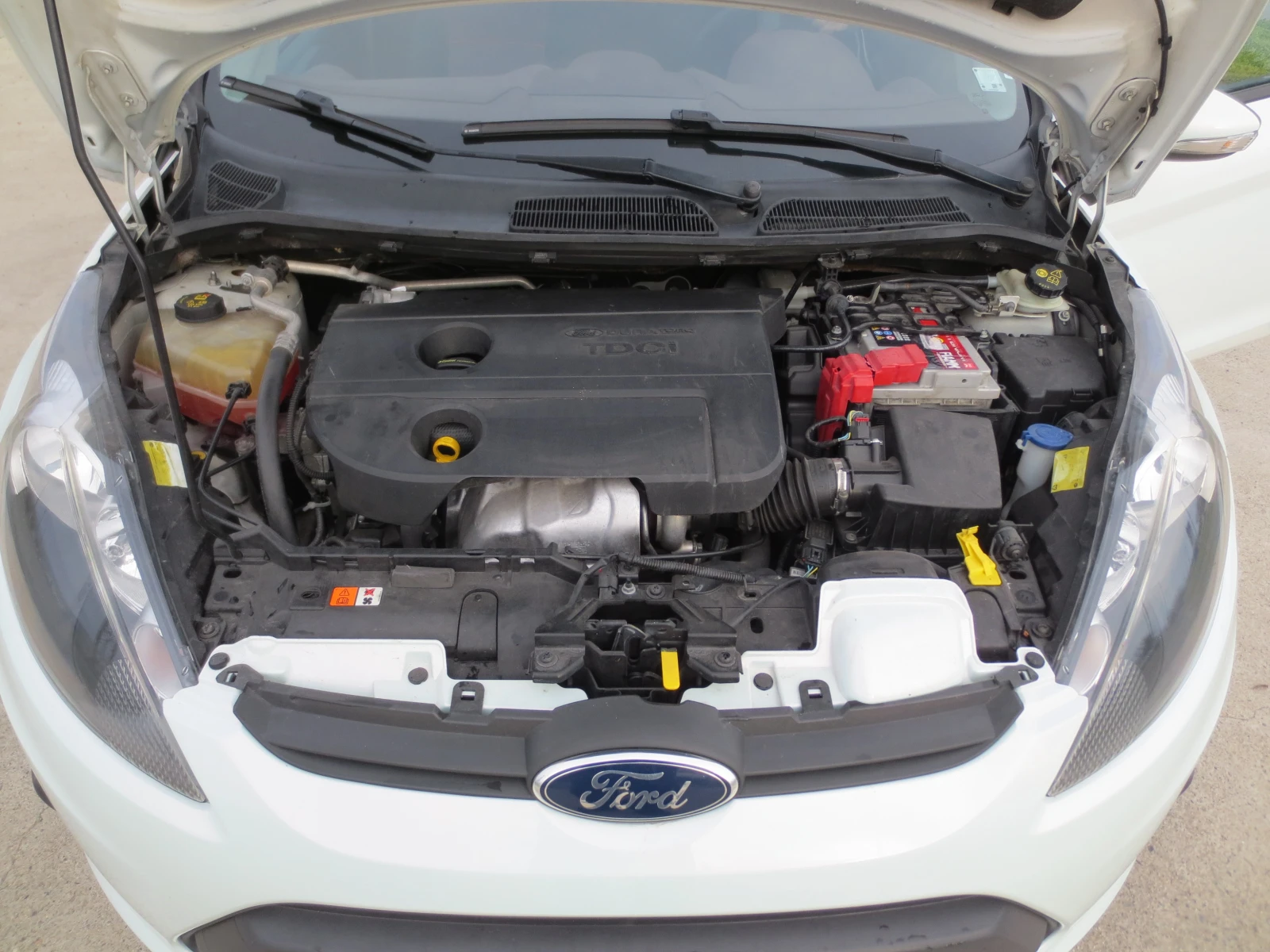 Ford Fiesta 1.4HDI | Mobile.bg � ����������� 15