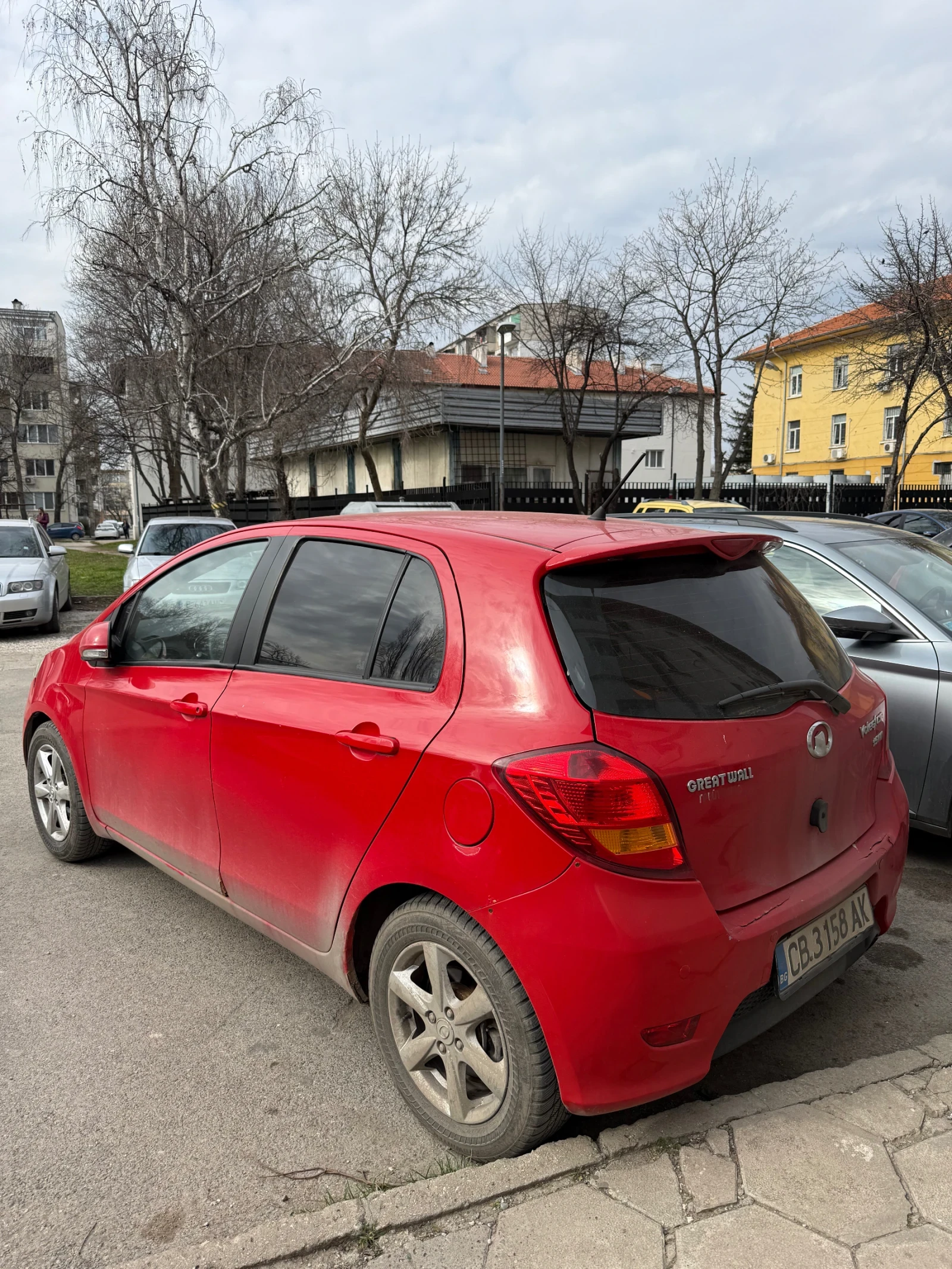 Great Wall Voleex C10 1.5, снимка 3 - Автомобили и джипове - 53300110