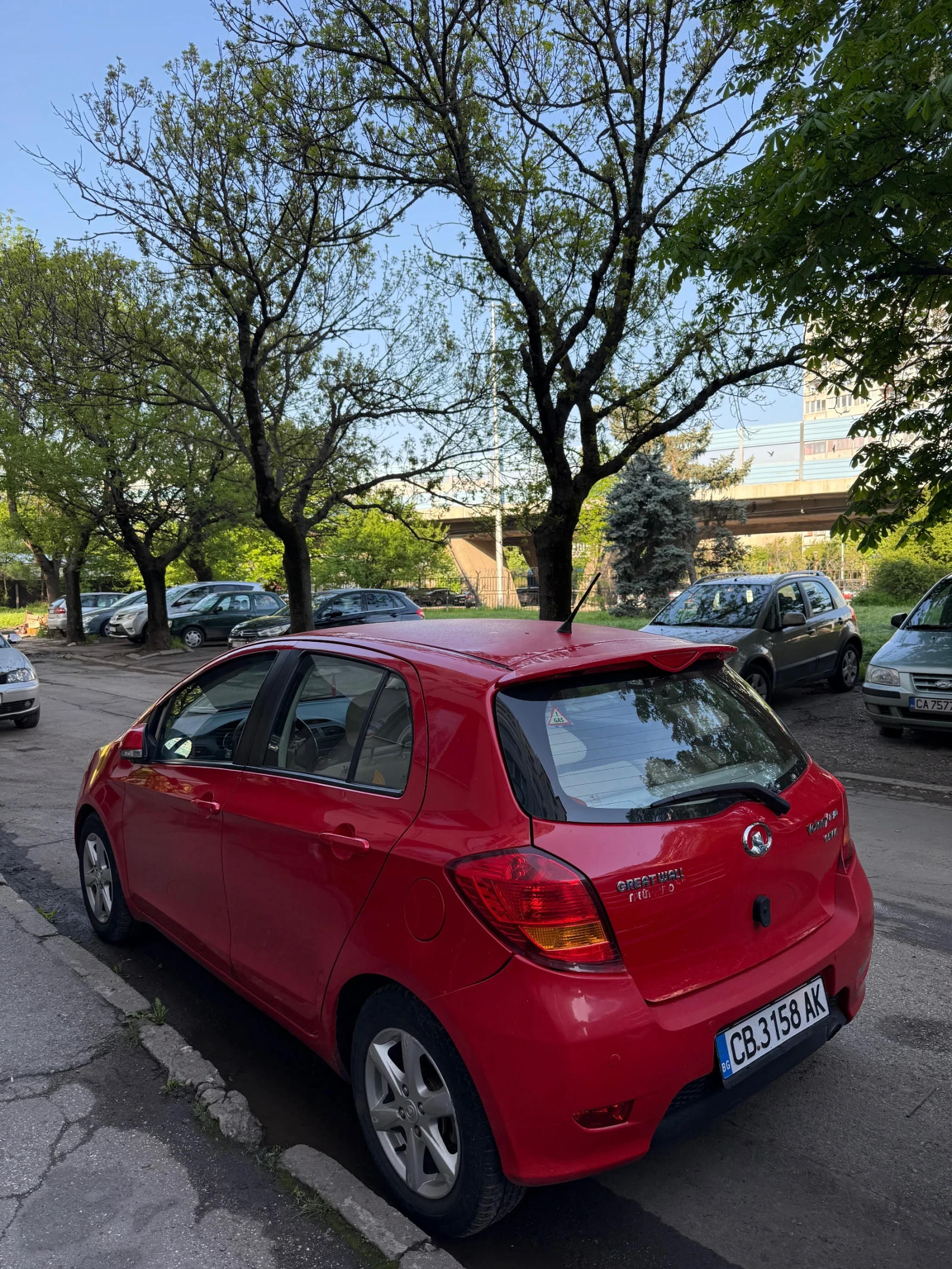 Great Wall Voleex C10 1.5 - изображение 3