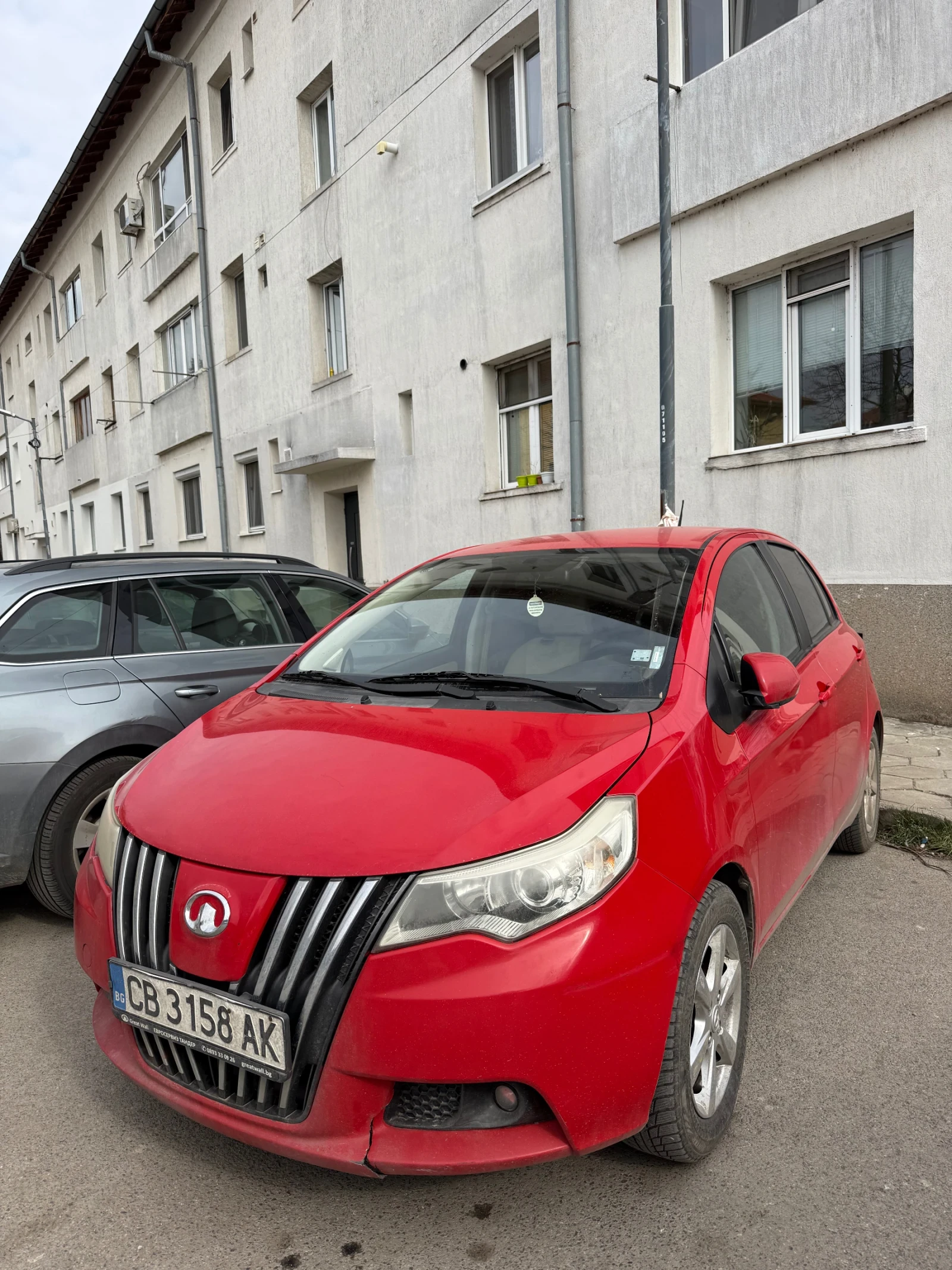 Great Wall Voleex C10 1.5, снимка 2 - Автомобили и джипове - 53300110