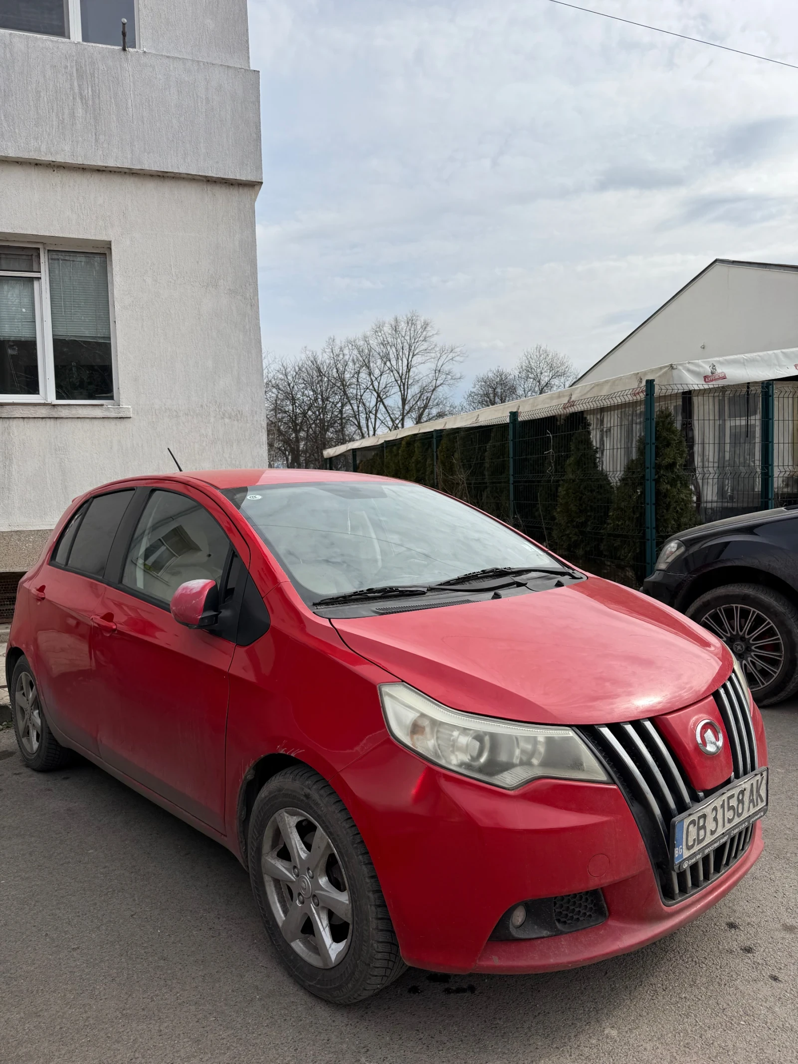 Great Wall Voleex C10 1.5