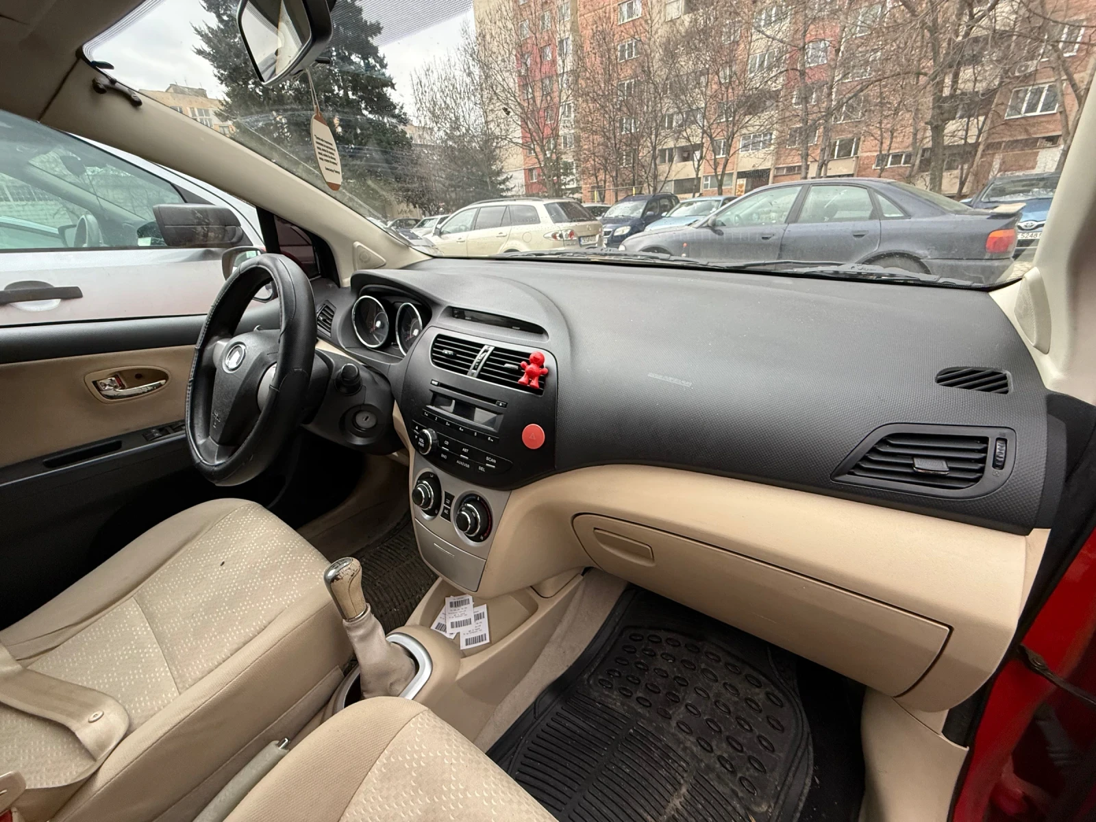 Great Wall Voleex C10 1.5, снимка 9 - Автомобили и джипове - 53300110