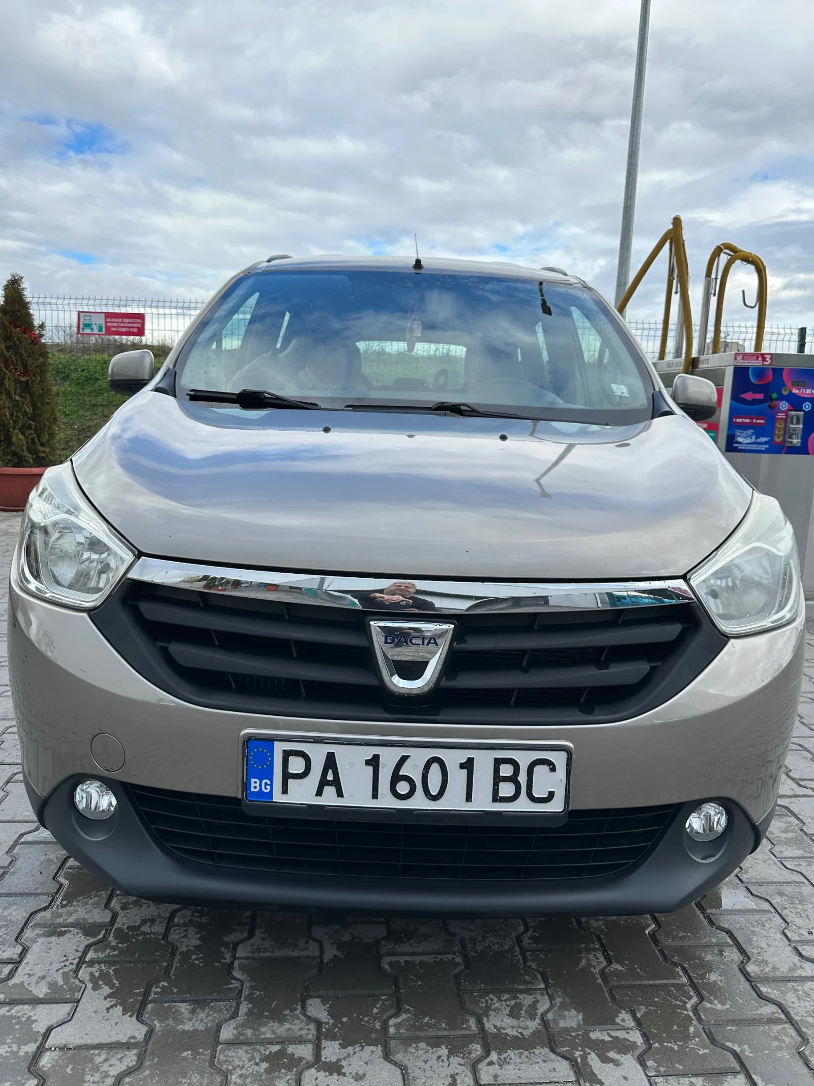 Dacia Lodgy 1.2 TCE | Mobile.bg � ����������� 1
