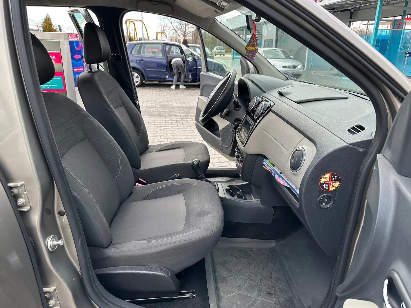 Dacia Lodgy 1.2 TCE | Mobile.bg � ����������� 5