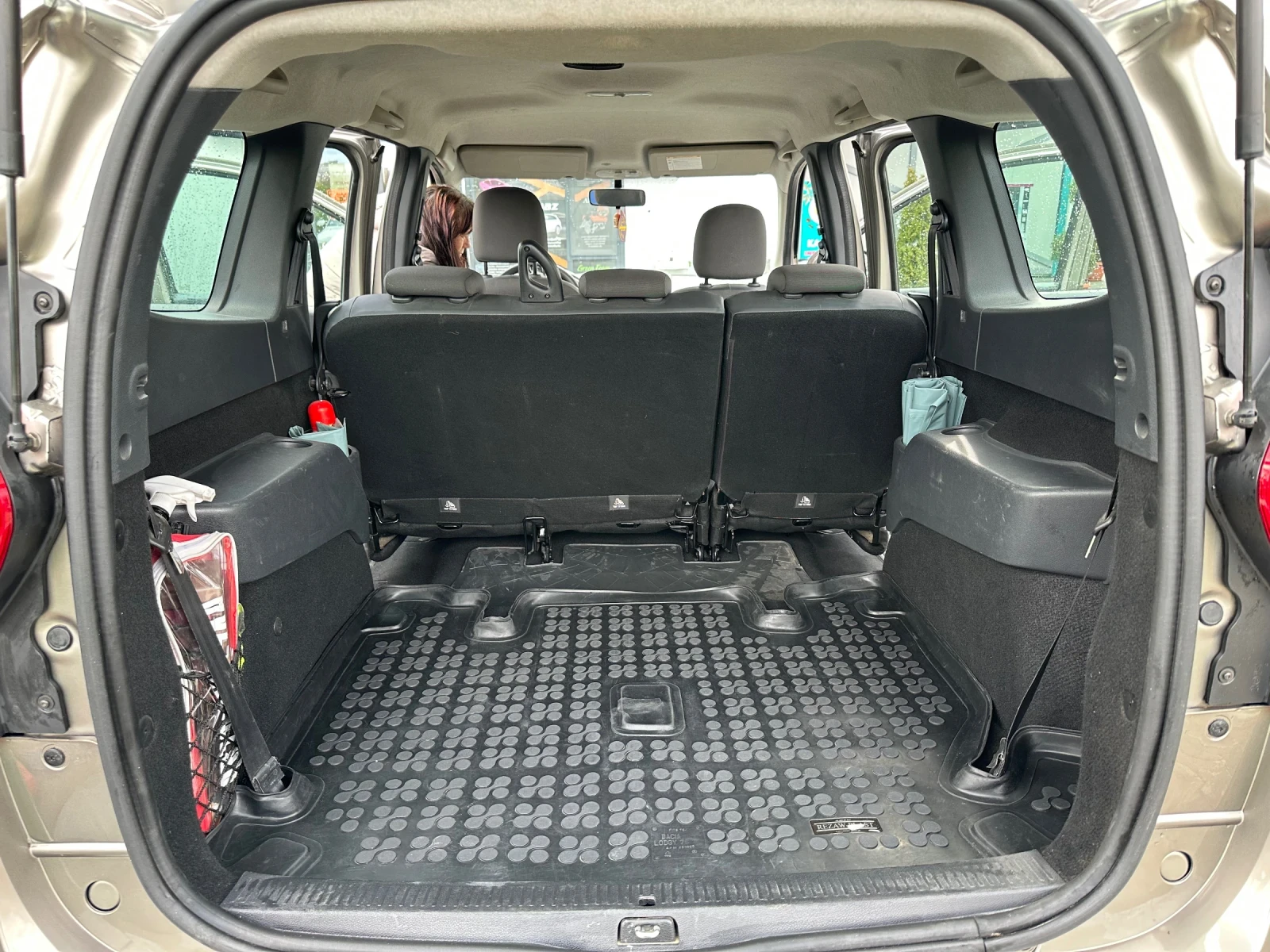 Dacia Lodgy 1.2 TCE | Mobile.bg � ����������� 14