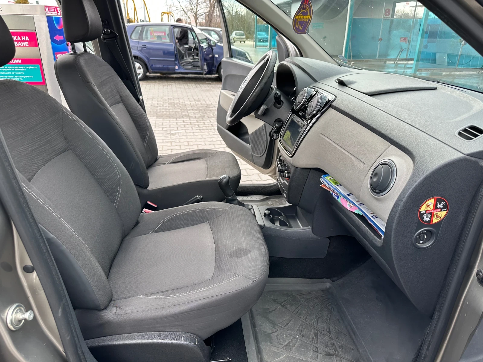 Dacia Lodgy 1.2 TCE | Mobile.bg � ����������� 12
