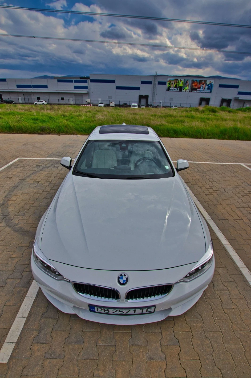 BMW 435 I, снимка 4 - Автомобили и джипове - 53418935